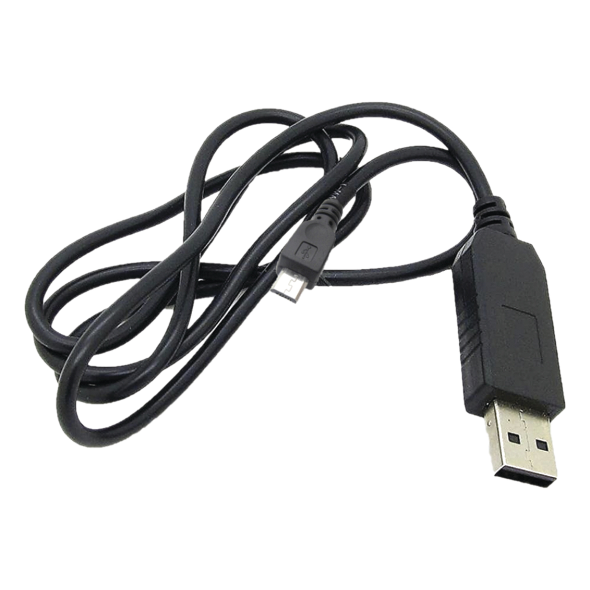 Cable de Configuración USB / 1.5 m (4.9 ft) / Para Localizador GPS AT6 / Transferencia de Datos Estable — JIMIIOT · SKU AT6USB