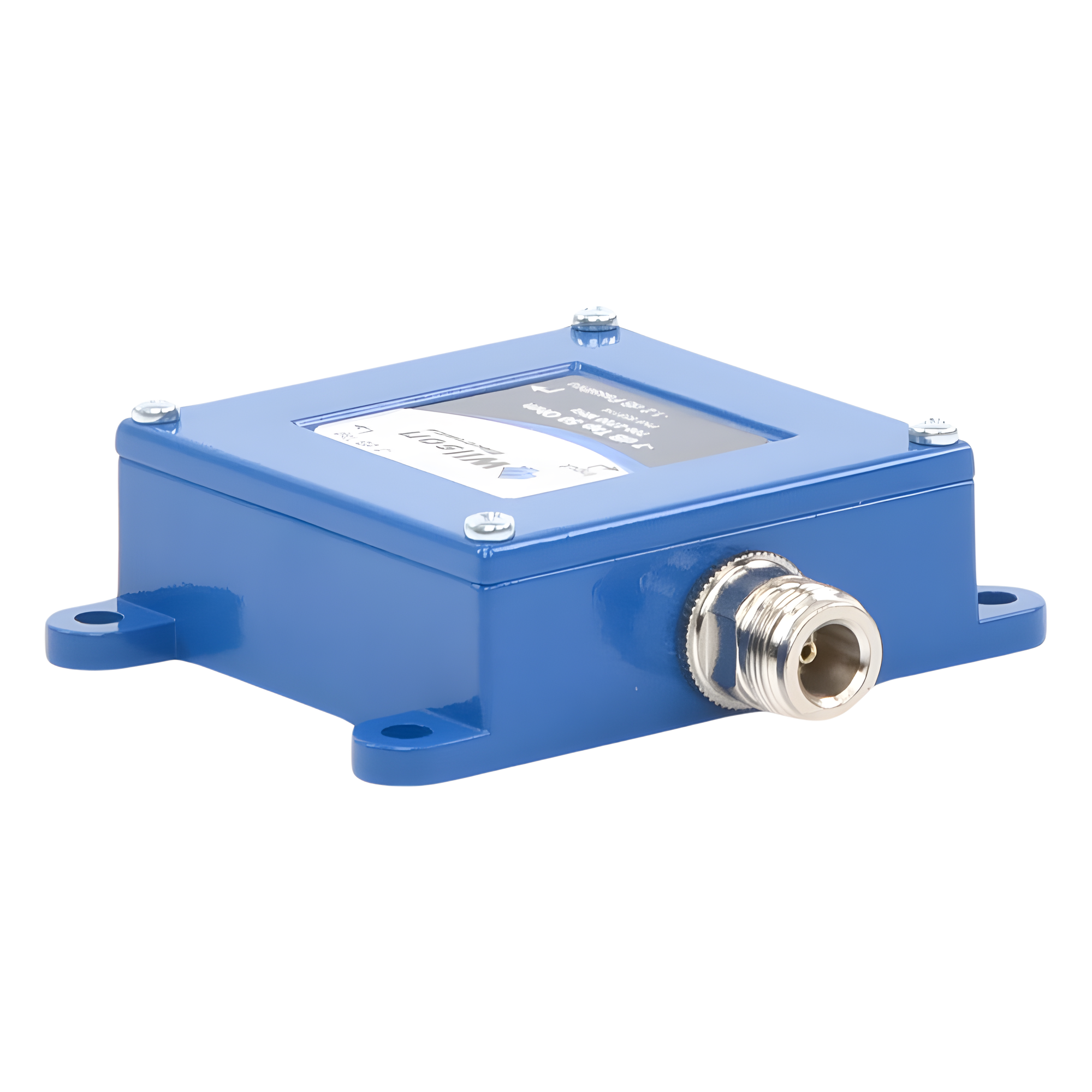 Separador TAP -7 dB con rango de frecuencia de 700 a 2500 MHz. Ideal para separar las antenas a diferentes longitudes de cable coaxial. 50 Ohm. Conectores N Hembra. 