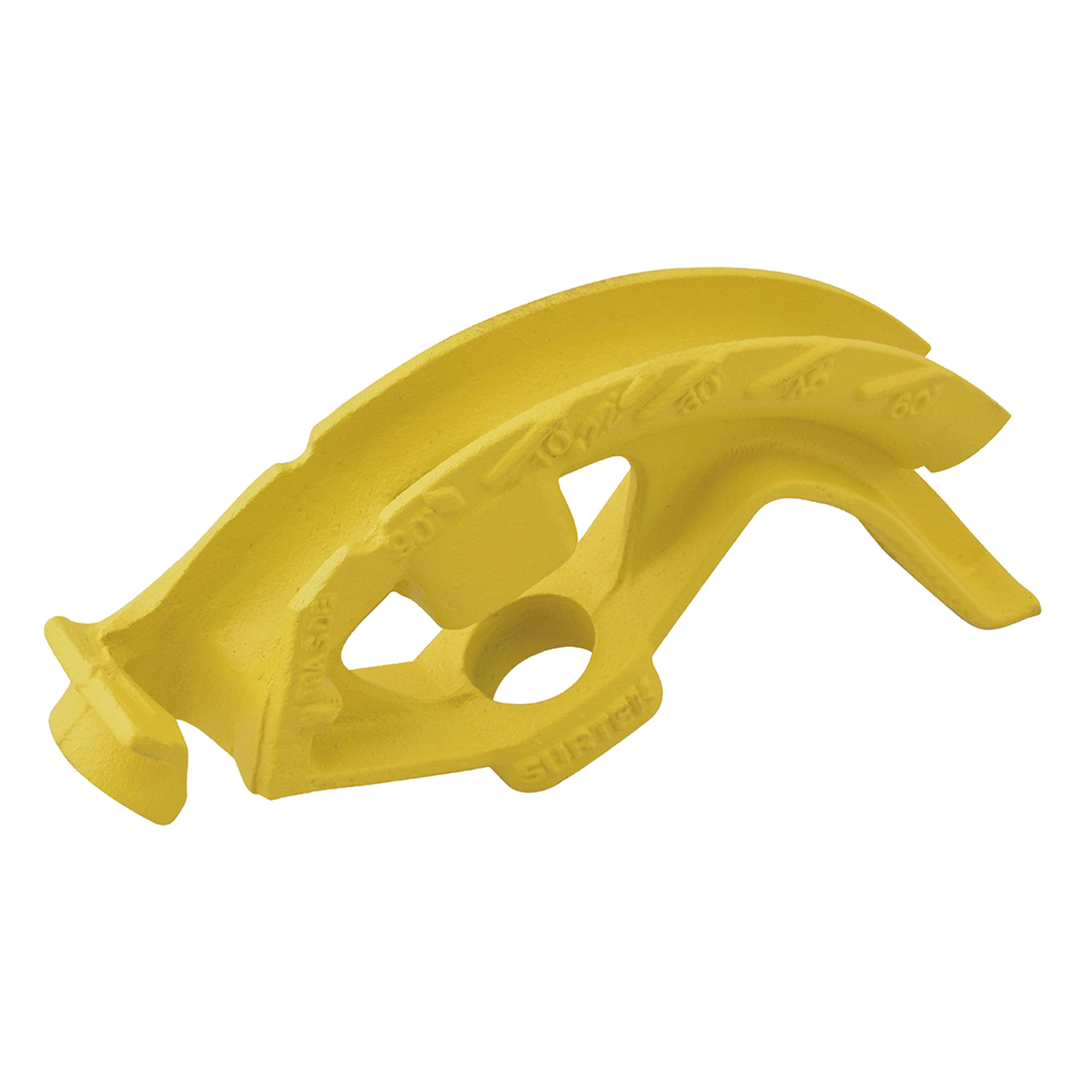 Doblador de Tubo Conduit / 3/4" Pared Delgada / 1/2" Pared Gruesa / Pedal Antideslizante / Hierro Nodular — SURTEK · SKU SYS-112606