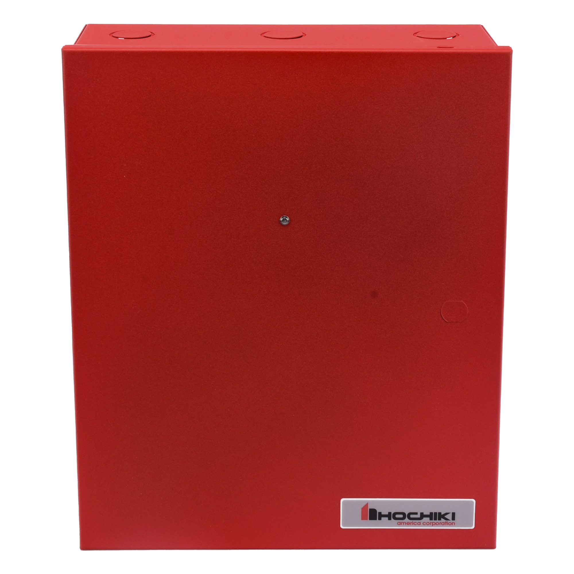 Fuente de Alimentación Remota / Salida 12/24 VCD Seleccionable / 10 A / Fusible 3.5 A/250 V / LED Estado CA/CD / 15.5 x 12 x 4.5 in — HOCHIKI · SKU FN-1024ULX-R