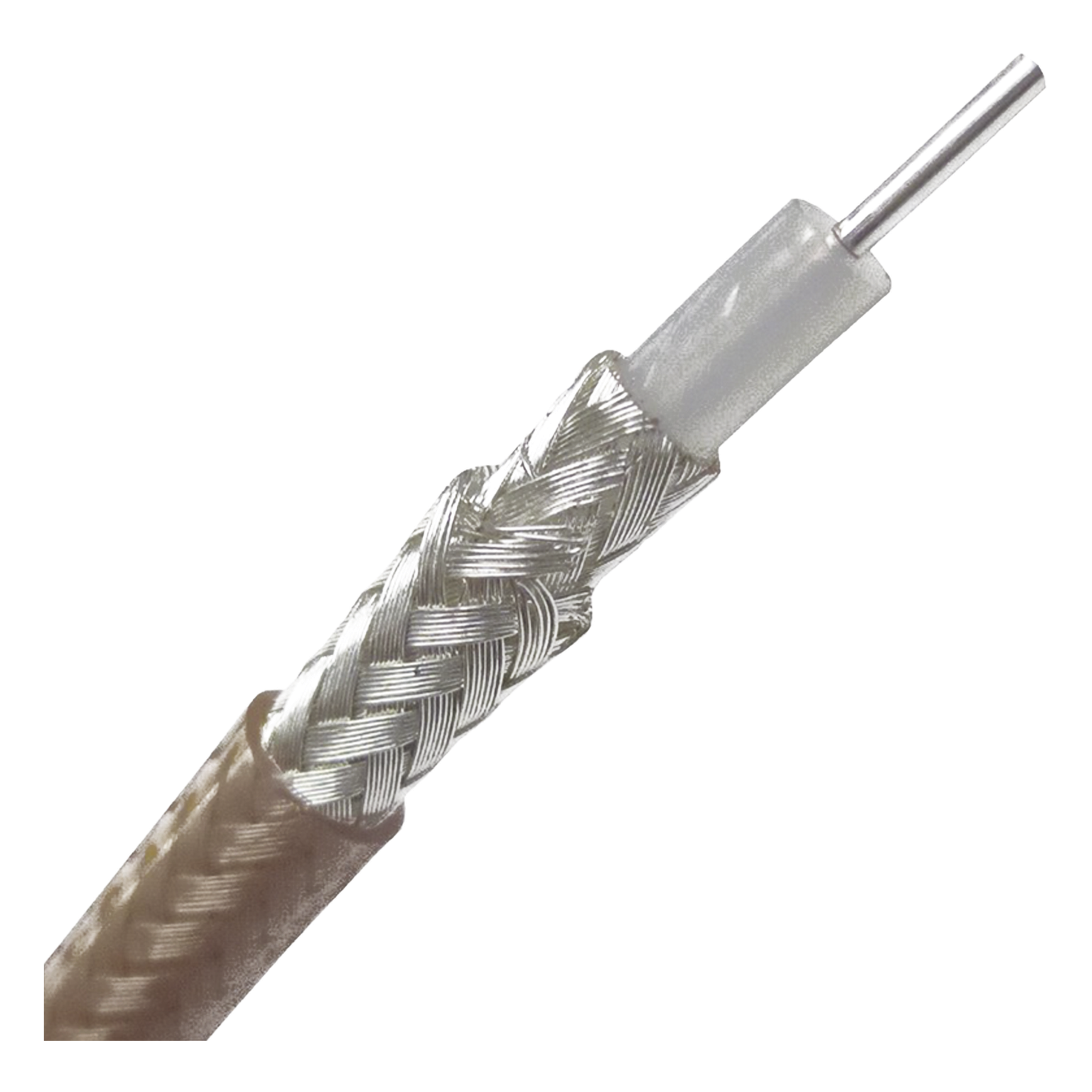 Cable Coaxial / RG-142 / Doble Malla / 50 Ohms / 305m (1000 Pies) / UV Resistente — LINKEDPRO BY EPCOM · SKU LP-142/1000