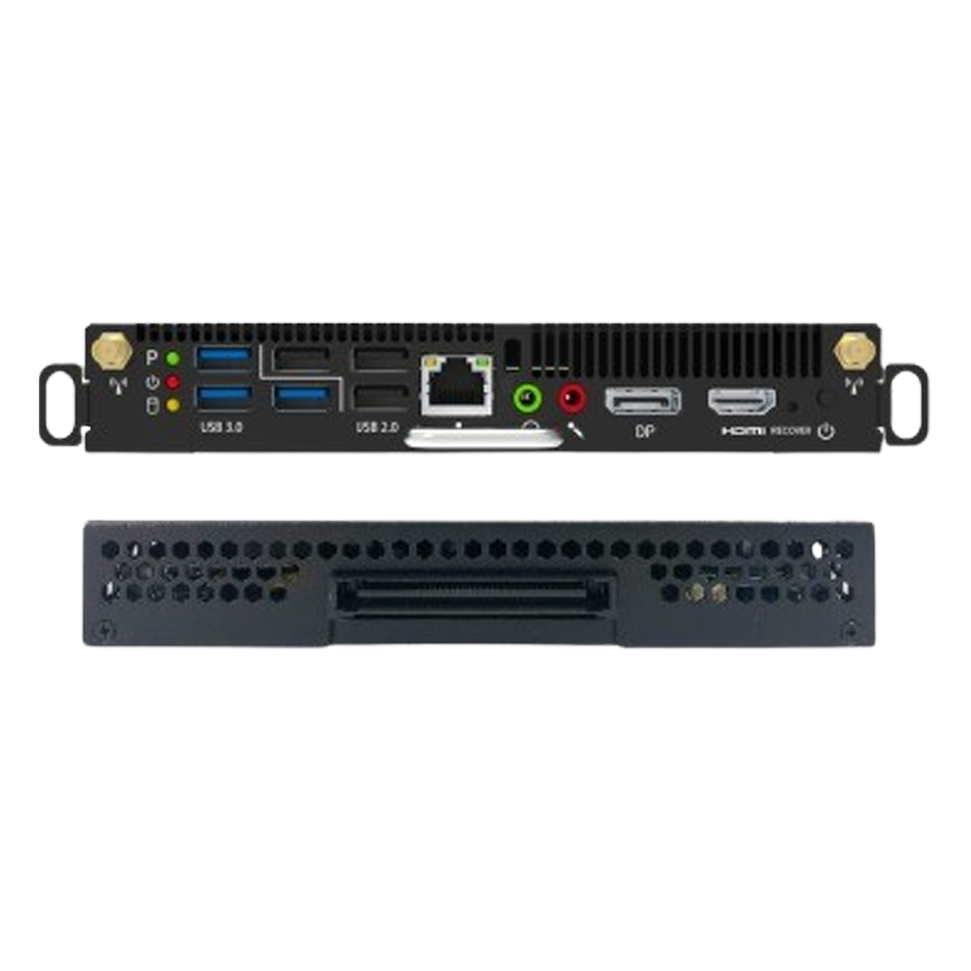 OPS / Intel Core i5-10500 / DDR4 8GB / SSD M.2 128GB / Windows 10 IoT Enterprise / Dual 4K Salida / 195x180x30 mm / 1.5 kg — HUAWEI · SKU ICDOPSI5DV2