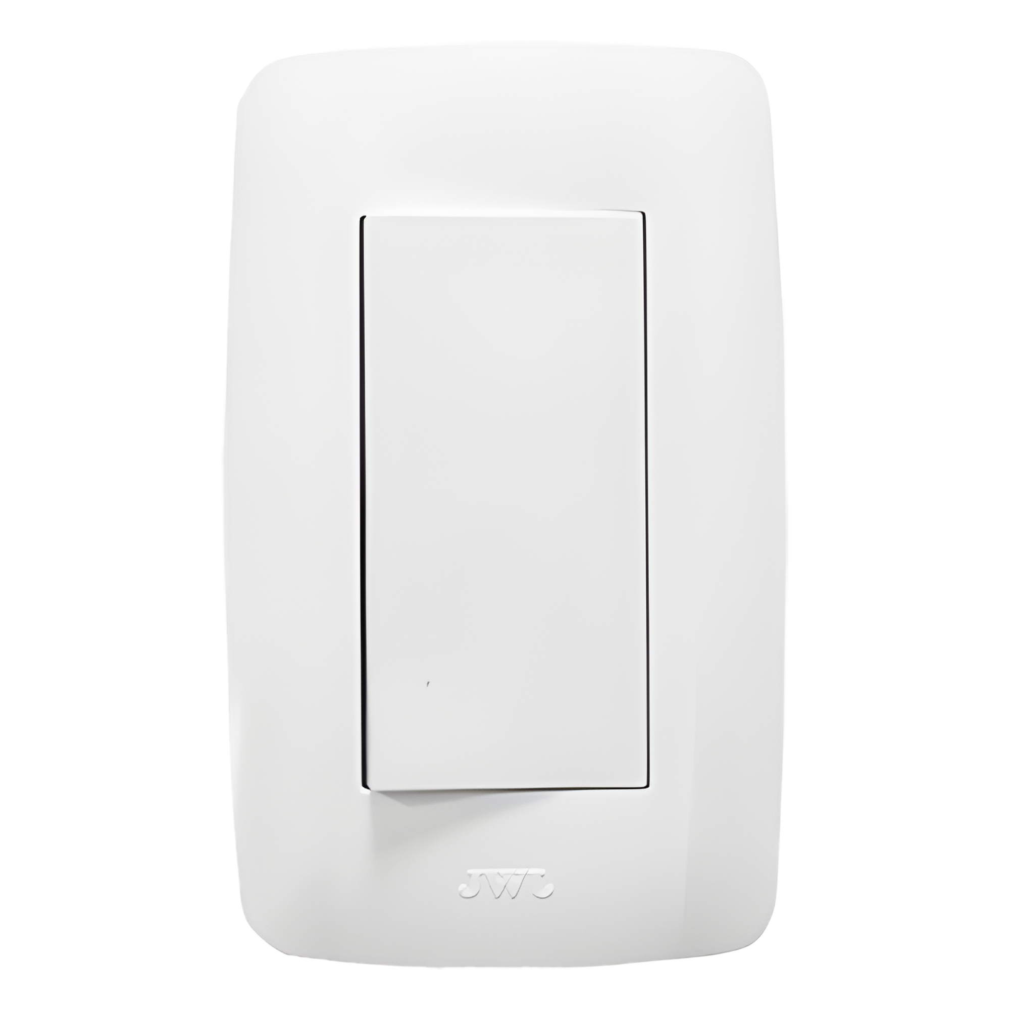 Interruptor escalera / 127 V~60 Hz / 10 A / 1 polo / Montaje en superficie / 78×118×30 mm — JWJ · SKU JTL-B72-02