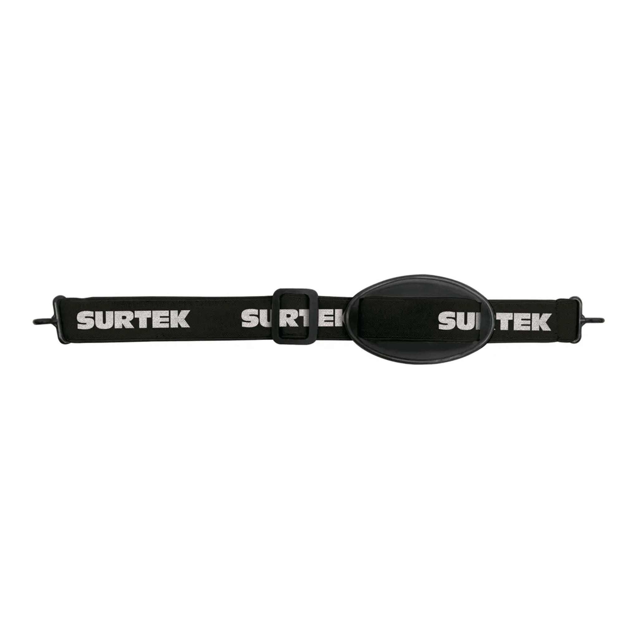 Barboquejo de Seguridad / Ganchos Universales / Banda Elástica Poliester / Ajuste con Hebillas de Polipropileno / Barbilla Flexible en Modelos Específicos / Libre de Metales / Lavable