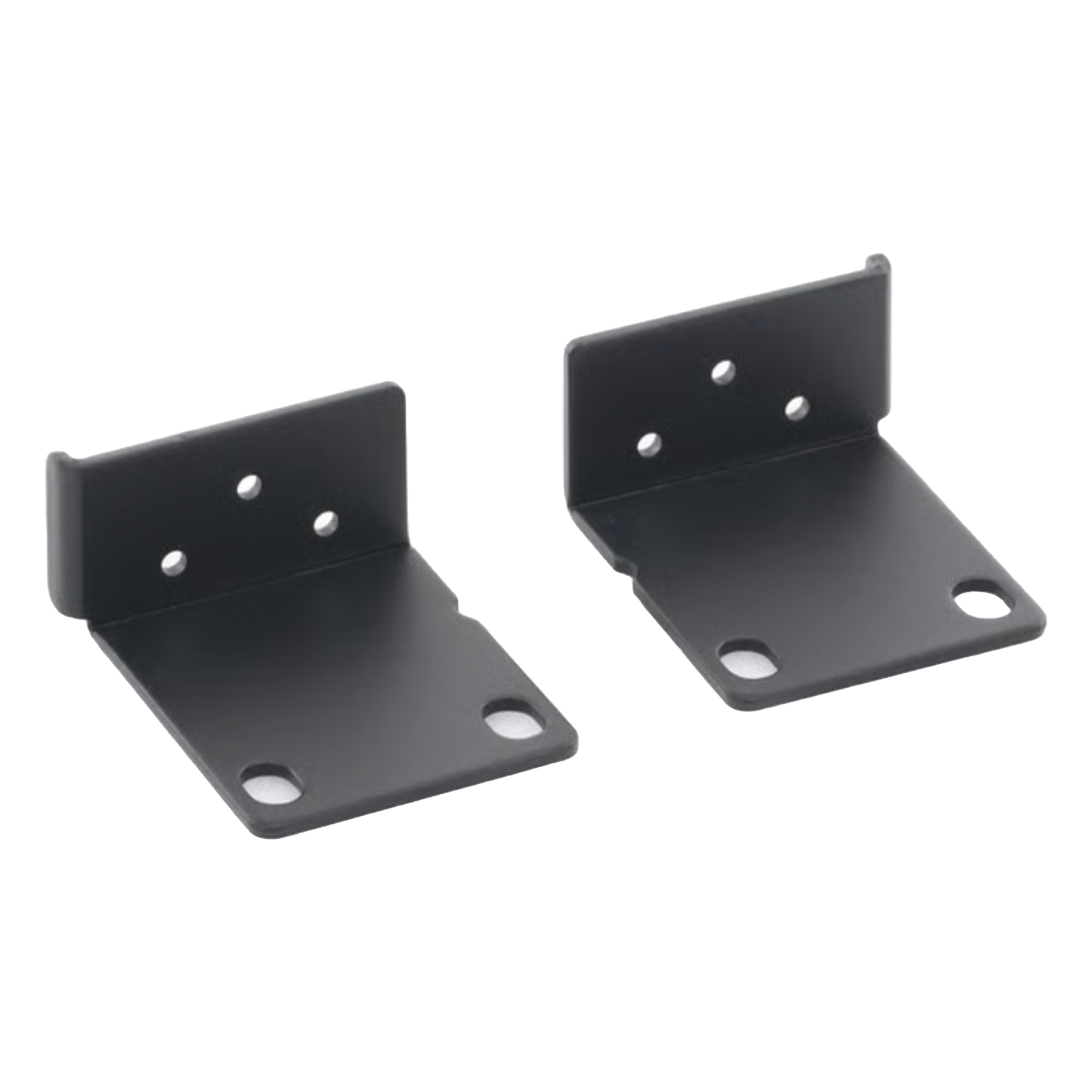 Orejas para Ensamble en Rack / 1U / Compatible con DVR y NVR Serie DS-7600 e IDS-7600 / 1.75 pulgadas (44.45 mm) de altura — HIKVISION · SKU 190157623