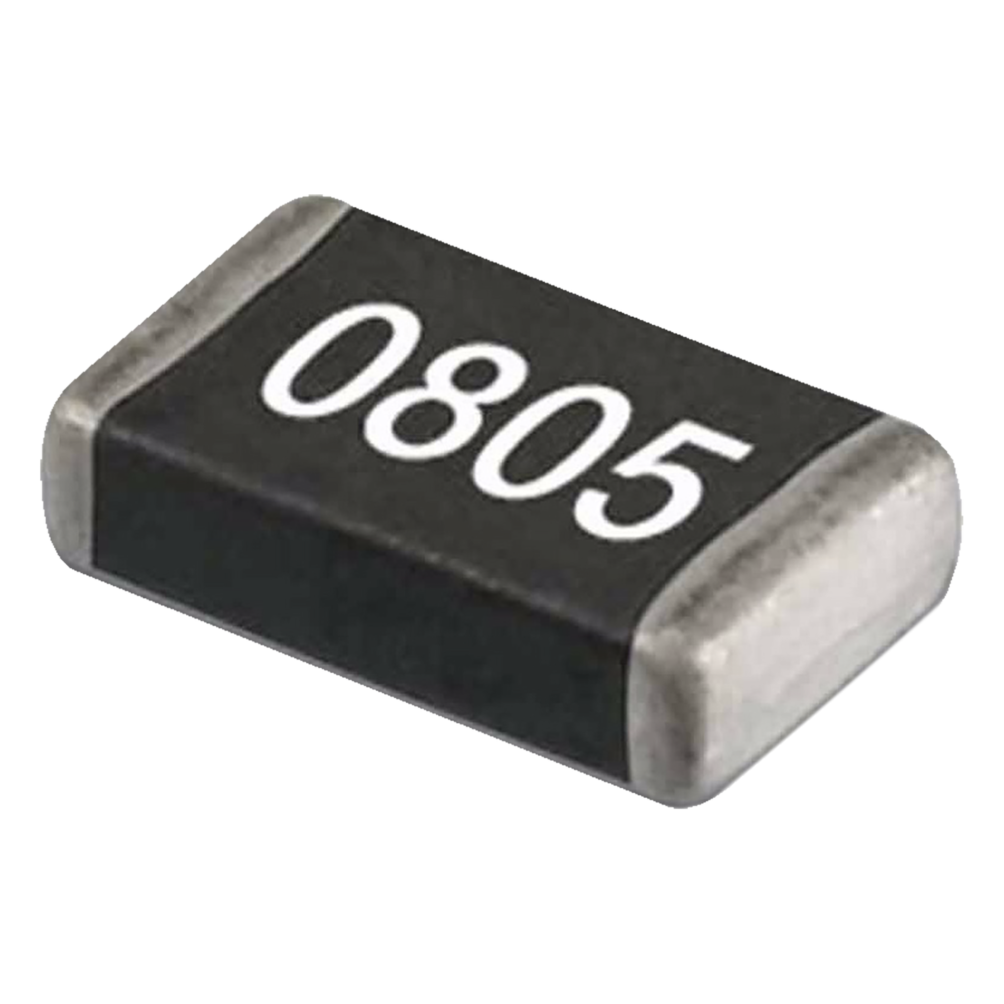 Resistencia SMD / 100 KΩ / 1/8 W / 0805 / ±5% / -55°C a +125°C — SYSCOM · SKU 260-100K-RC
