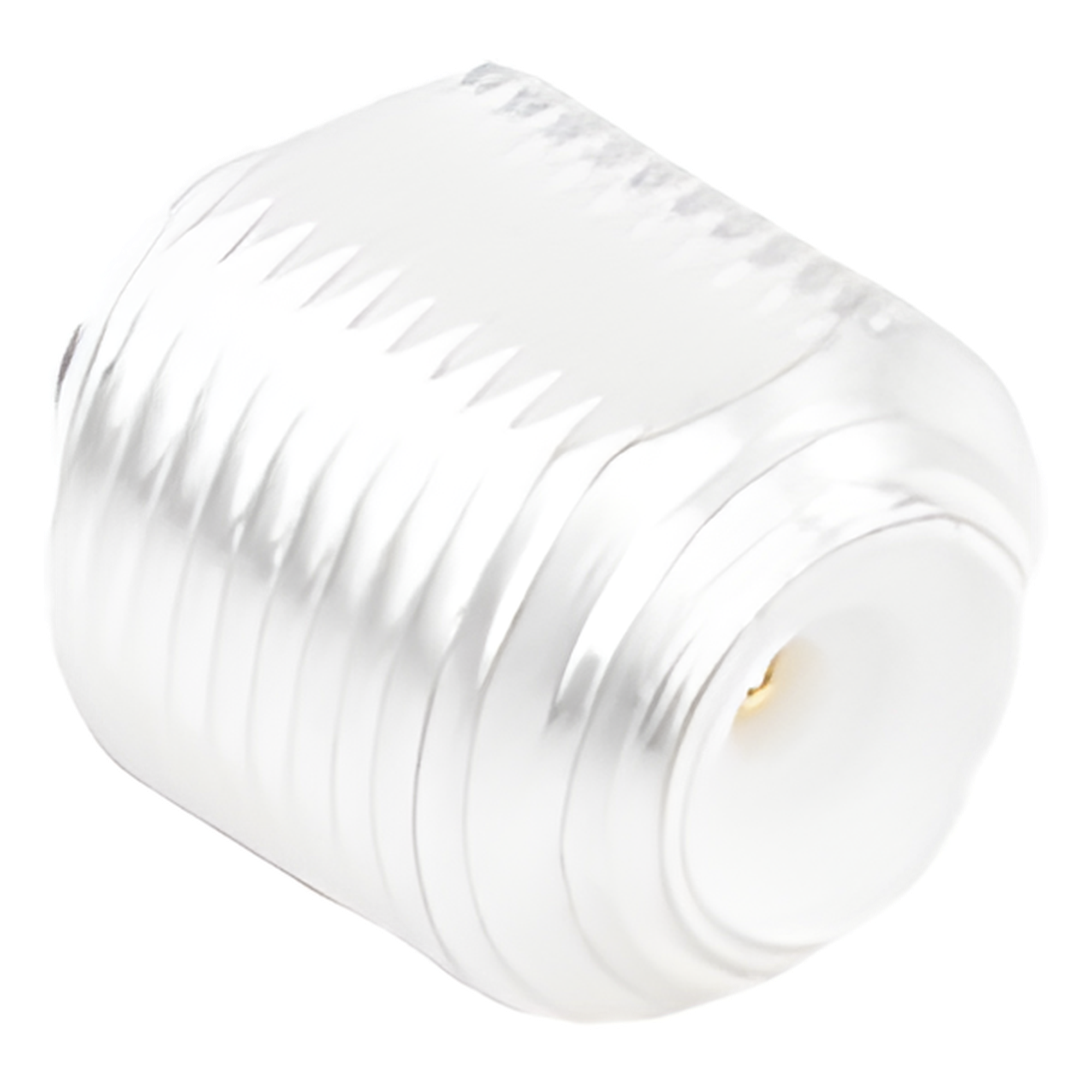 Adaptador Coaxial Universal / Macho a Macho / Bronce Plateado / Contactos Oro / Dieléctrico Teflón — RF INDUSTRIES,LTD · SKU PT-4000-013