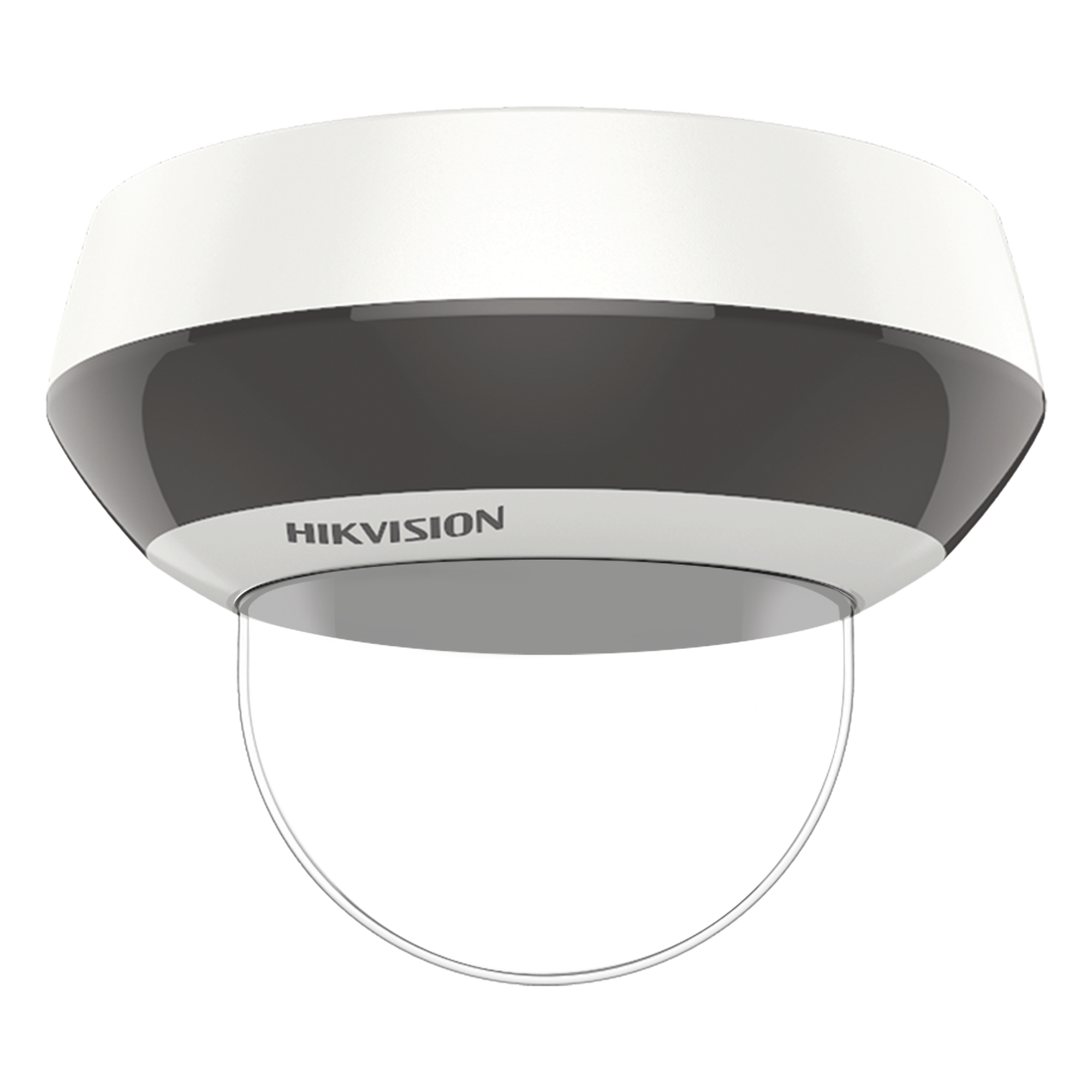 Burbuja Transparente para Mini PTZ / IP66 / IK10 / Compatible DS-2DE2A / PTZ-N24 / PTZ-N22 — HIKVISION · SKU 190210466
