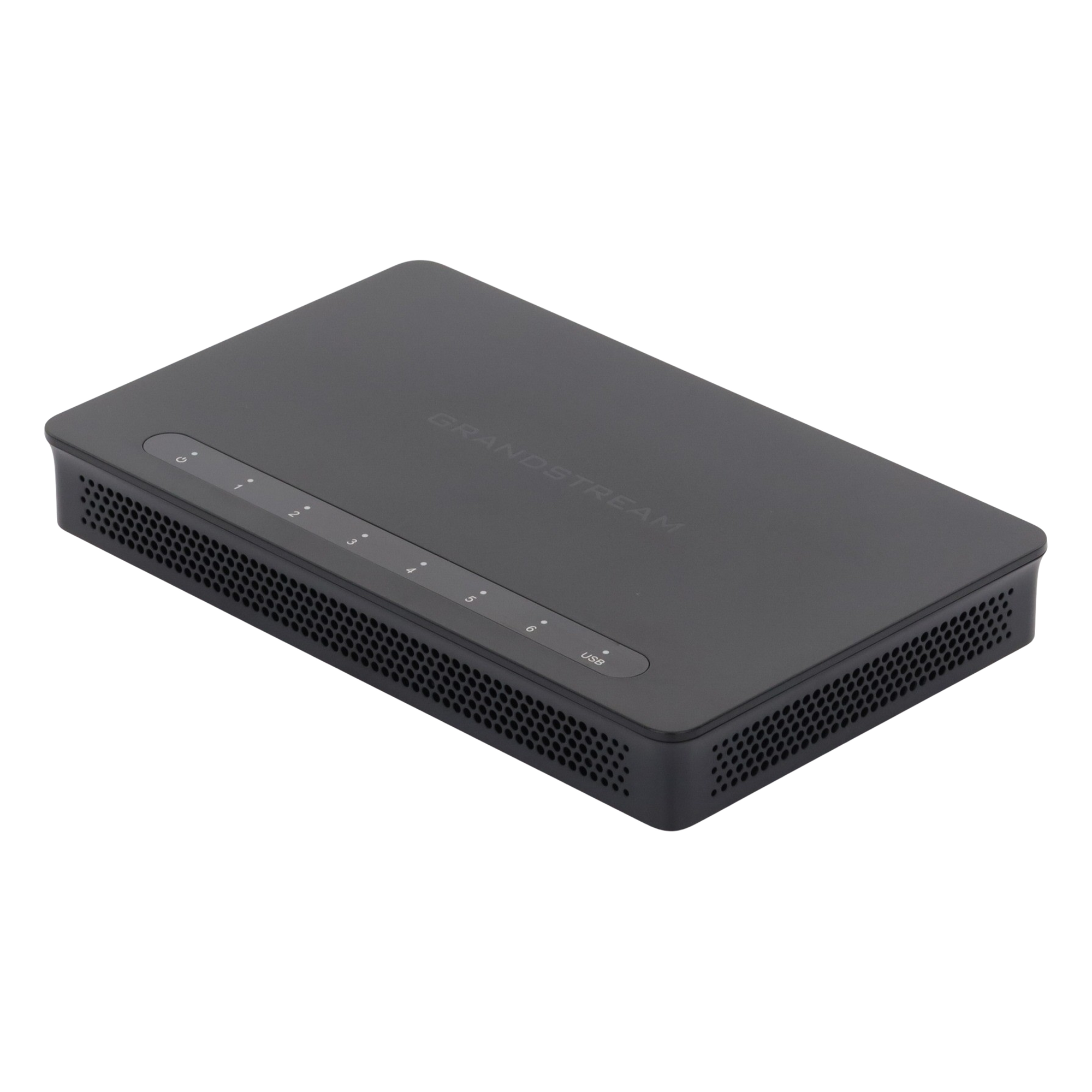 Router Gigabit VPN / Balanceador Multi-WAN / 30,000 sesiones NAT / 6 puertos 10/100/1000 Mbps / Administración Cloud