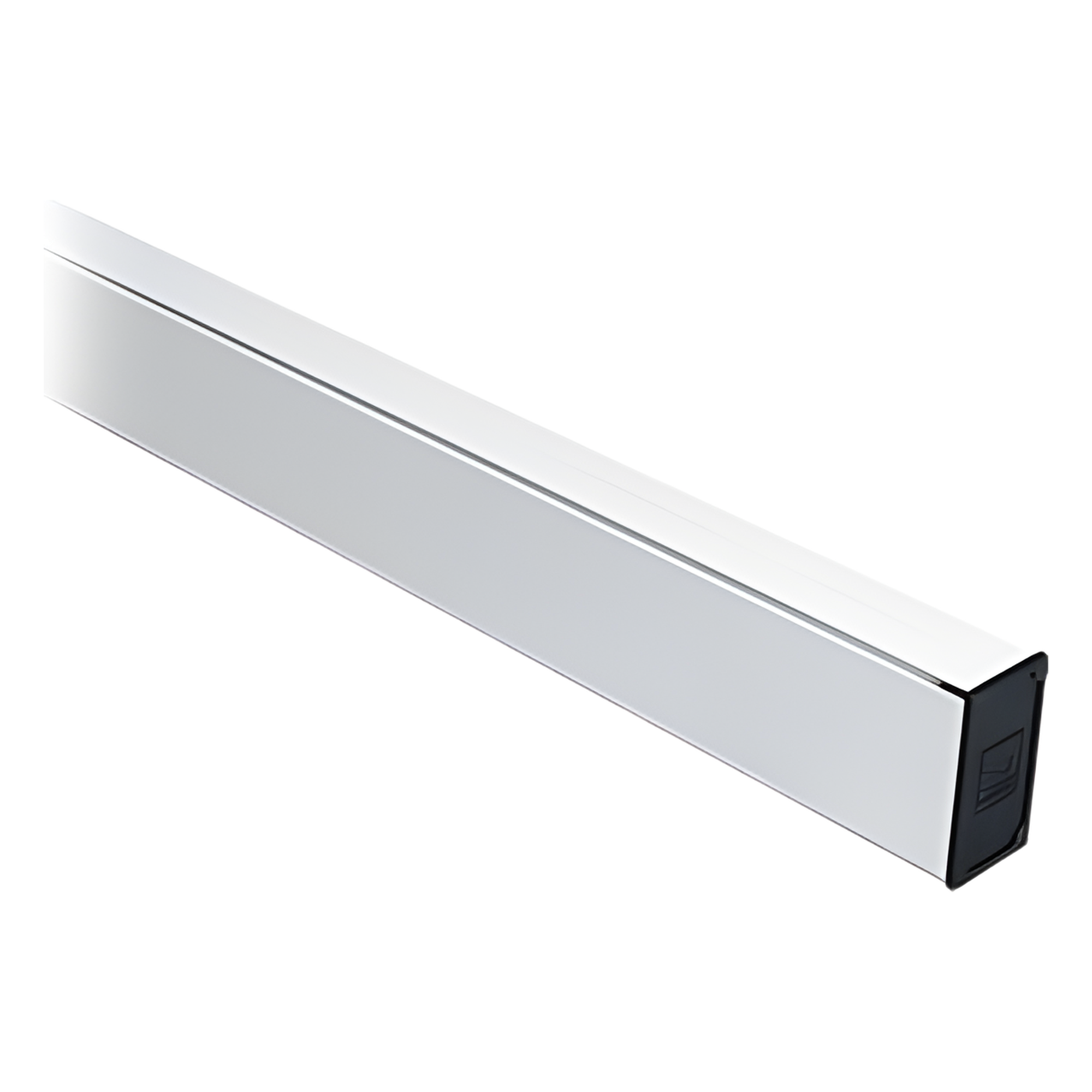 Mástil de Aluminio / 60 x 40 x 4200 mm / Compatible con Barrera G4000 / Color Blanco — CAME · SKU 001-G0401