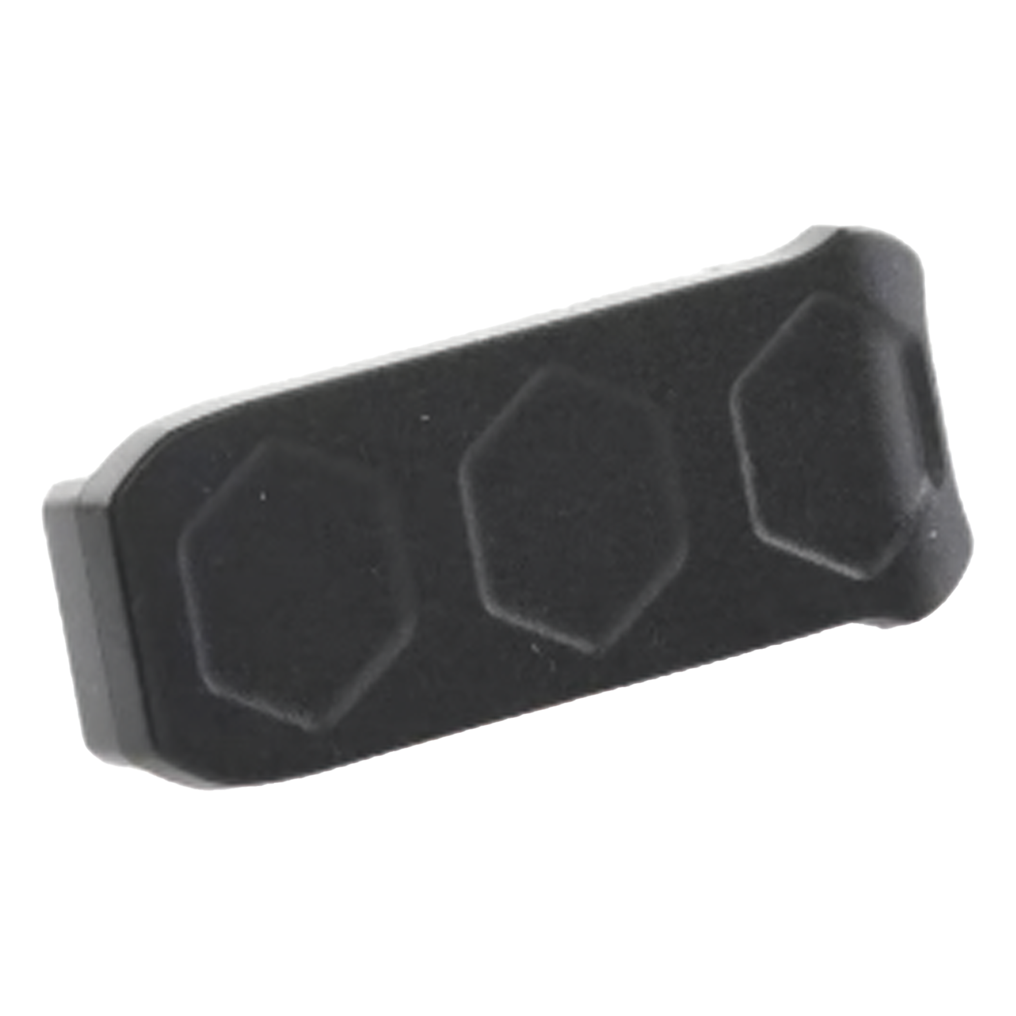 Clip para Cinturón / Radio RG360 / Resorte de Acero Inoxidable / Plástico ABS Reforzado / Instalación sin Herramientas — RUGGEAR · SKU 25032300