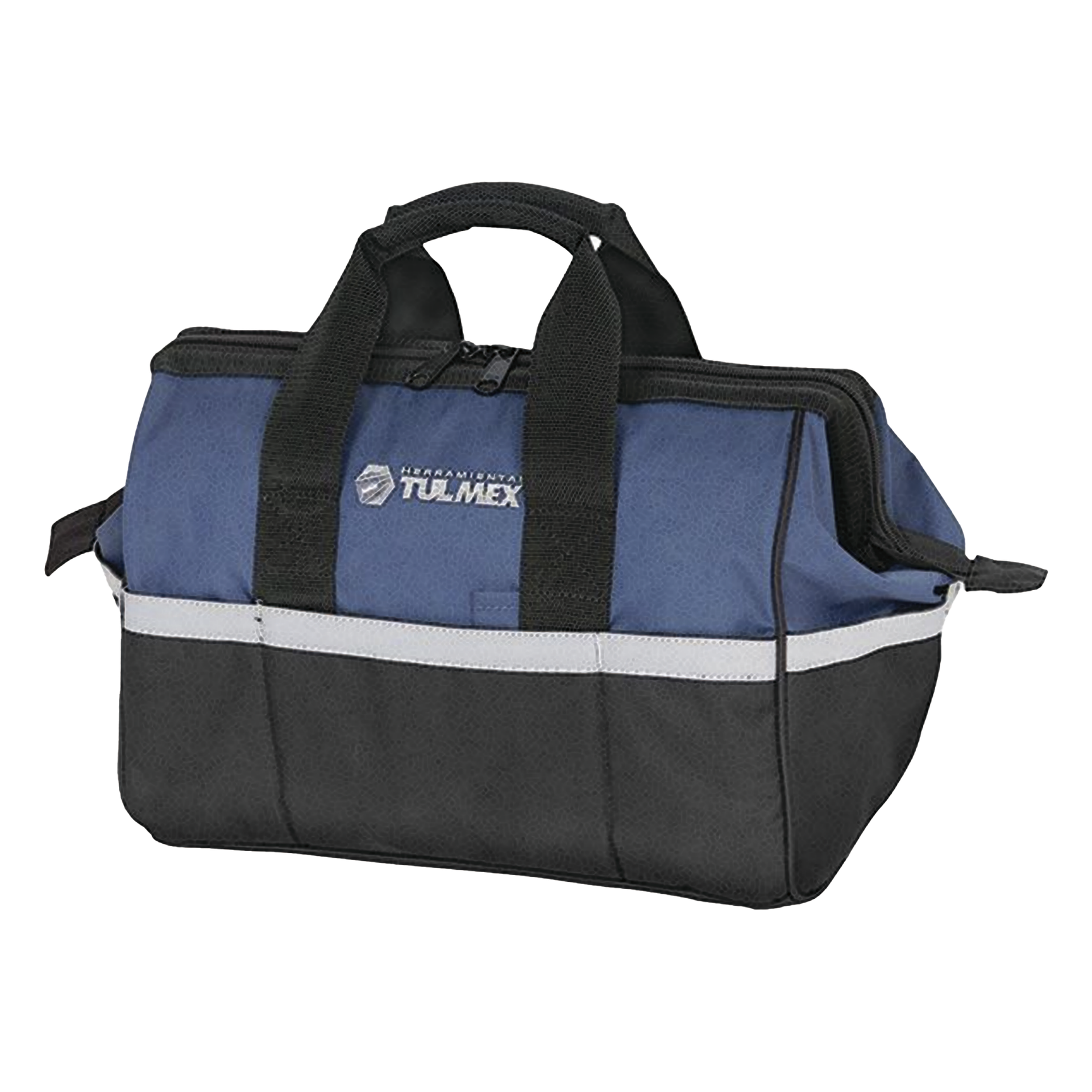 Bolsa Portaherramientas / 16'' (406 mm) / 20 Bolsillos / Base Plástica / 1.455 kg — TULMEX · SKU 51-16R