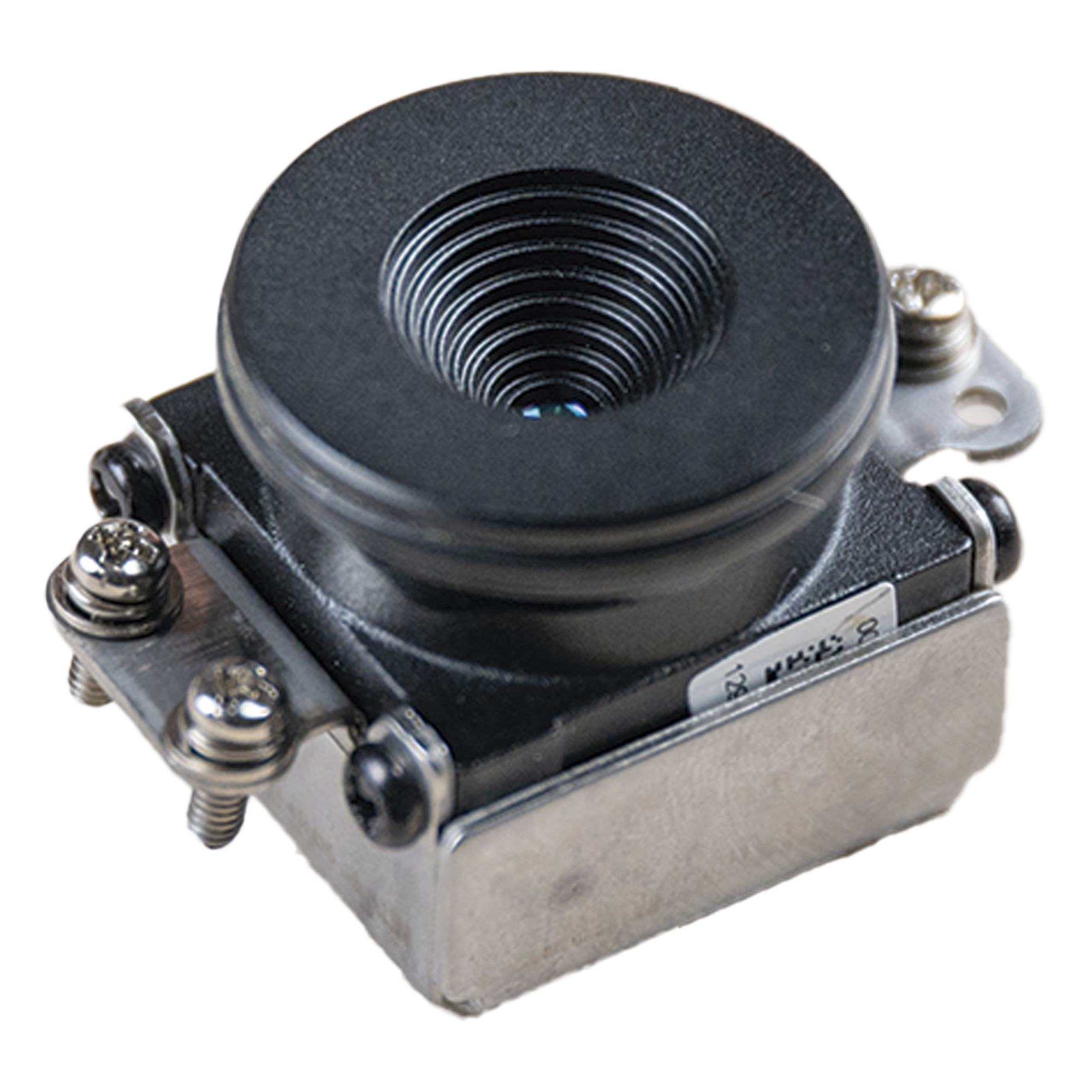 Lente térmico / 3 mm / Reemplazo para cámara térmica / Sin base ni tornillería / Montaje ligero — HIKVISION · SKU 202301337