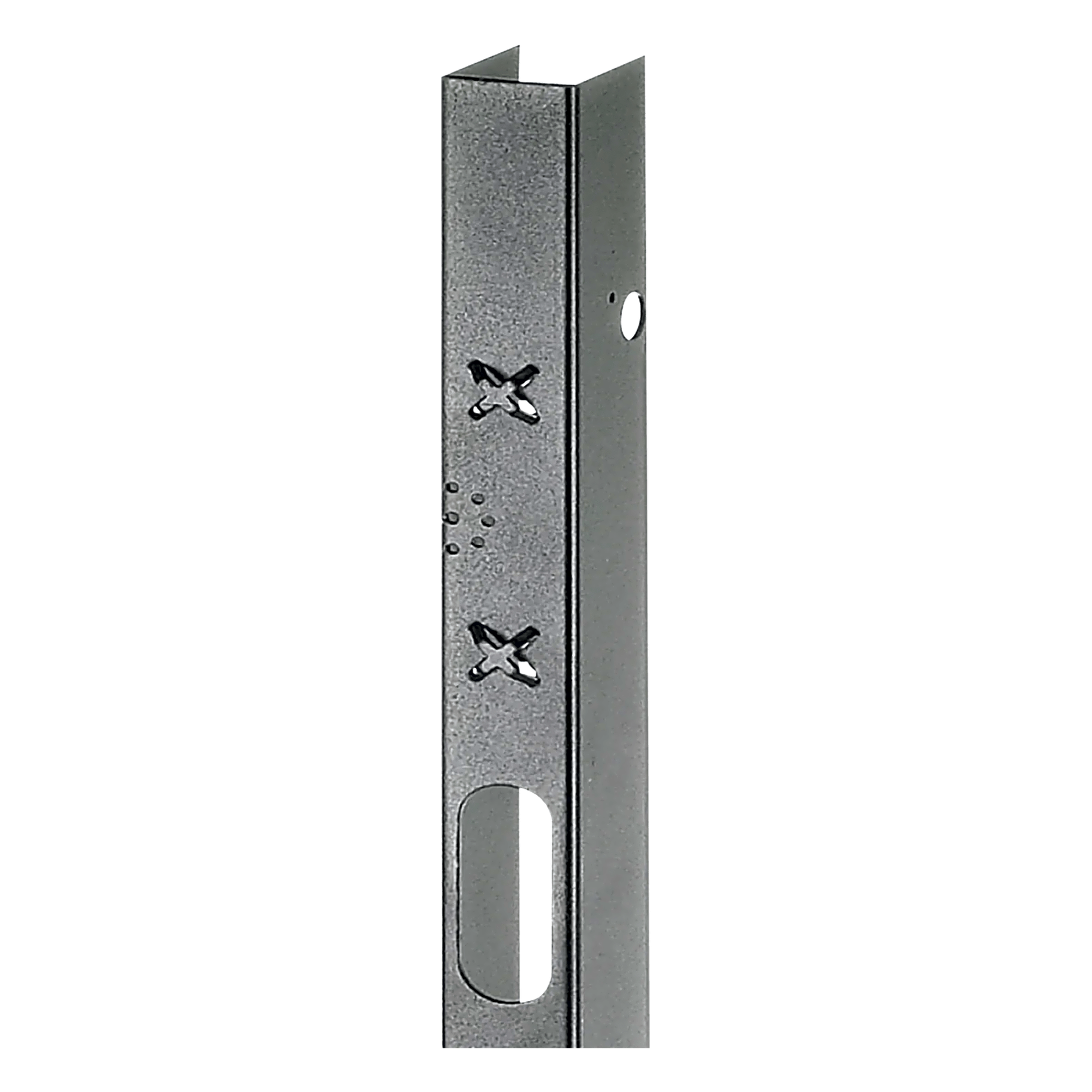 Gabinete Rack / 42 UR / 2000x800x1200 mm / 2500 lb / Acero / Puertas Perforadas / Gestión de Cables