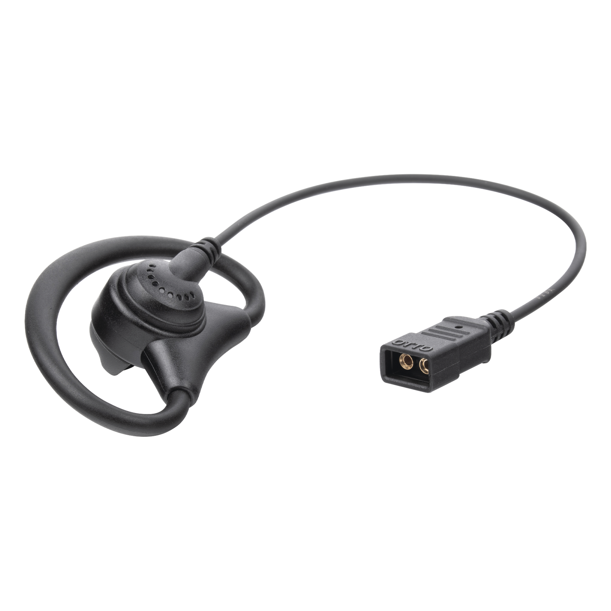 Audífono de Anillo Serie LOC / Talla M/L / Cables Kevlar / Conector 5 lb / Desconexión Rápida / Diseño Ergonómico — OTTO · SKU E1QC2NC134