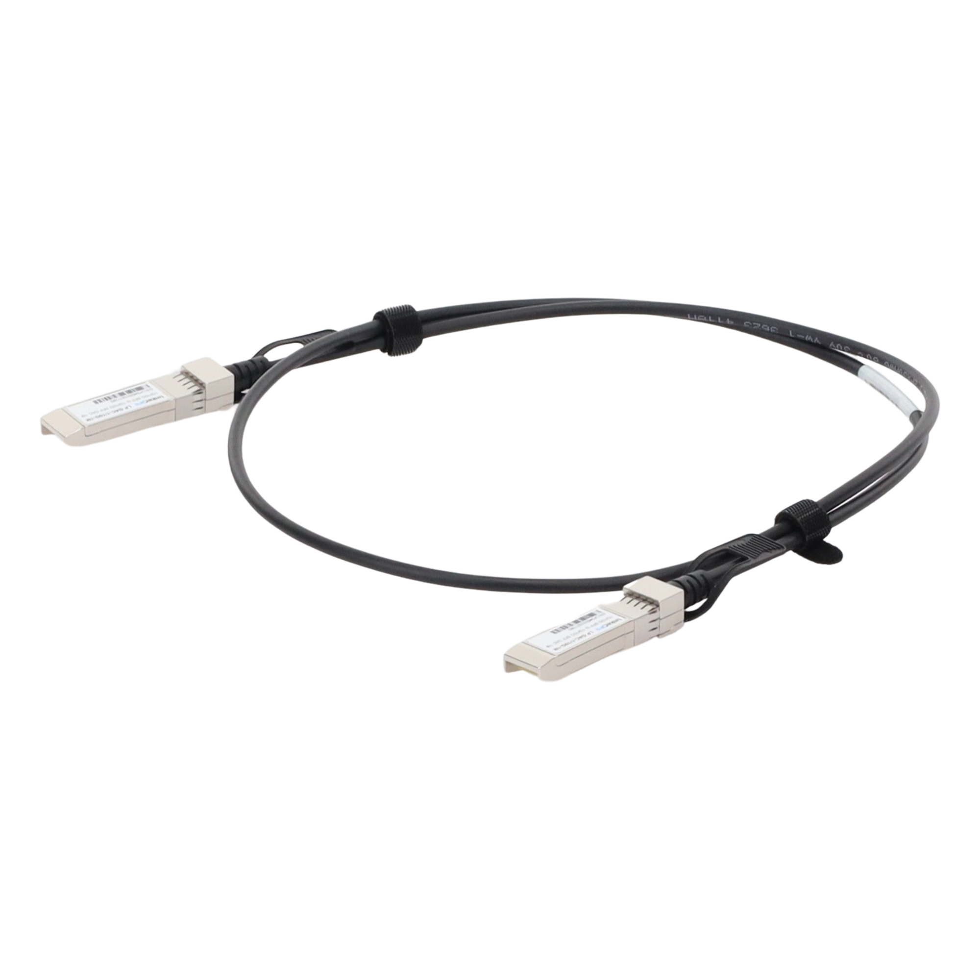Cable DAC SFP+ / 10 Gbps / Twinax Pasivo / 1 m (3.3 ft) / Conector SFP+ / Cobre