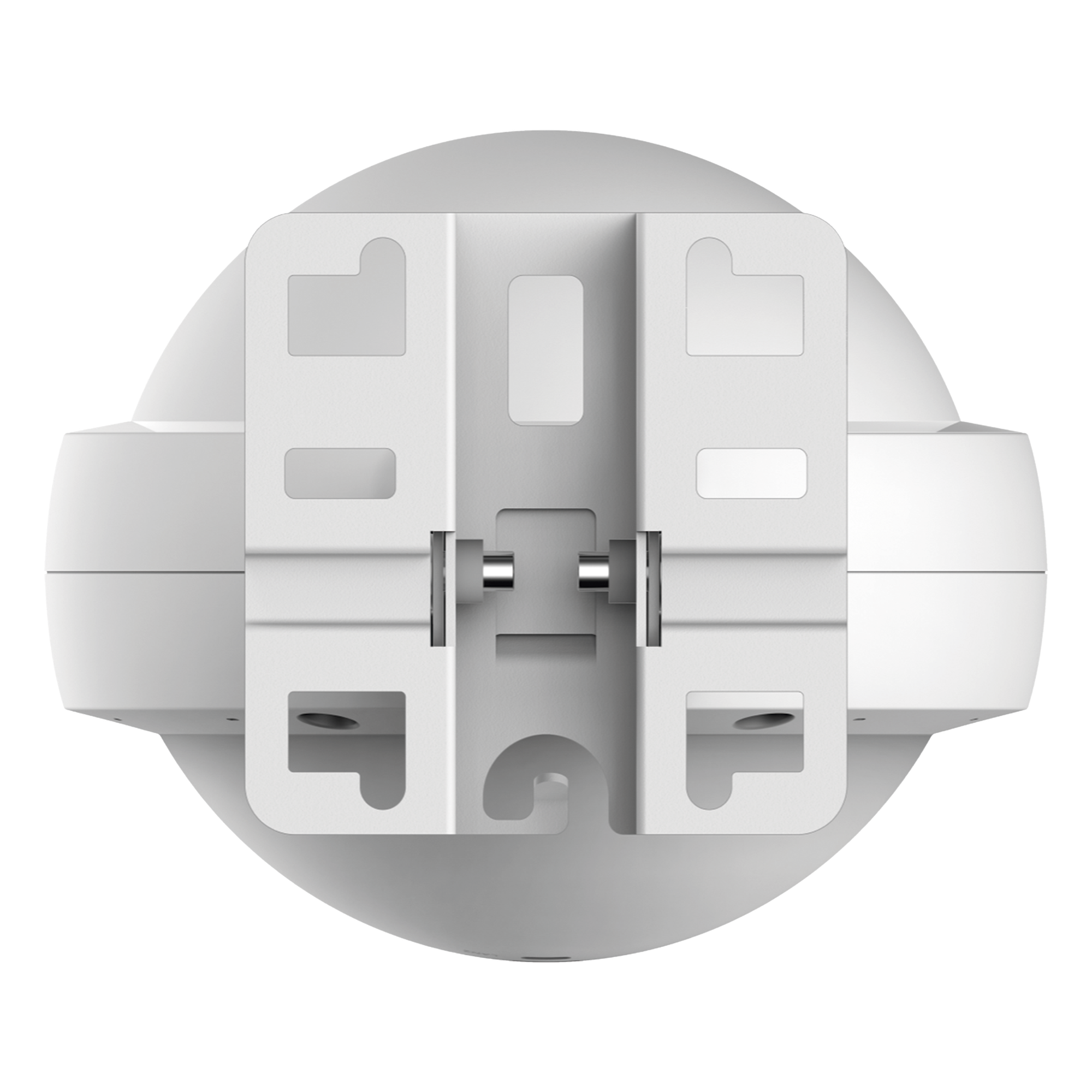 Punto de Acceso Mesh Wi-Fi 5 / 1267 Mbps / Doble Banda 2.4/5 GHz / PoE Gigabit / IP68 / Retardante a la Flama / Protección 4kV