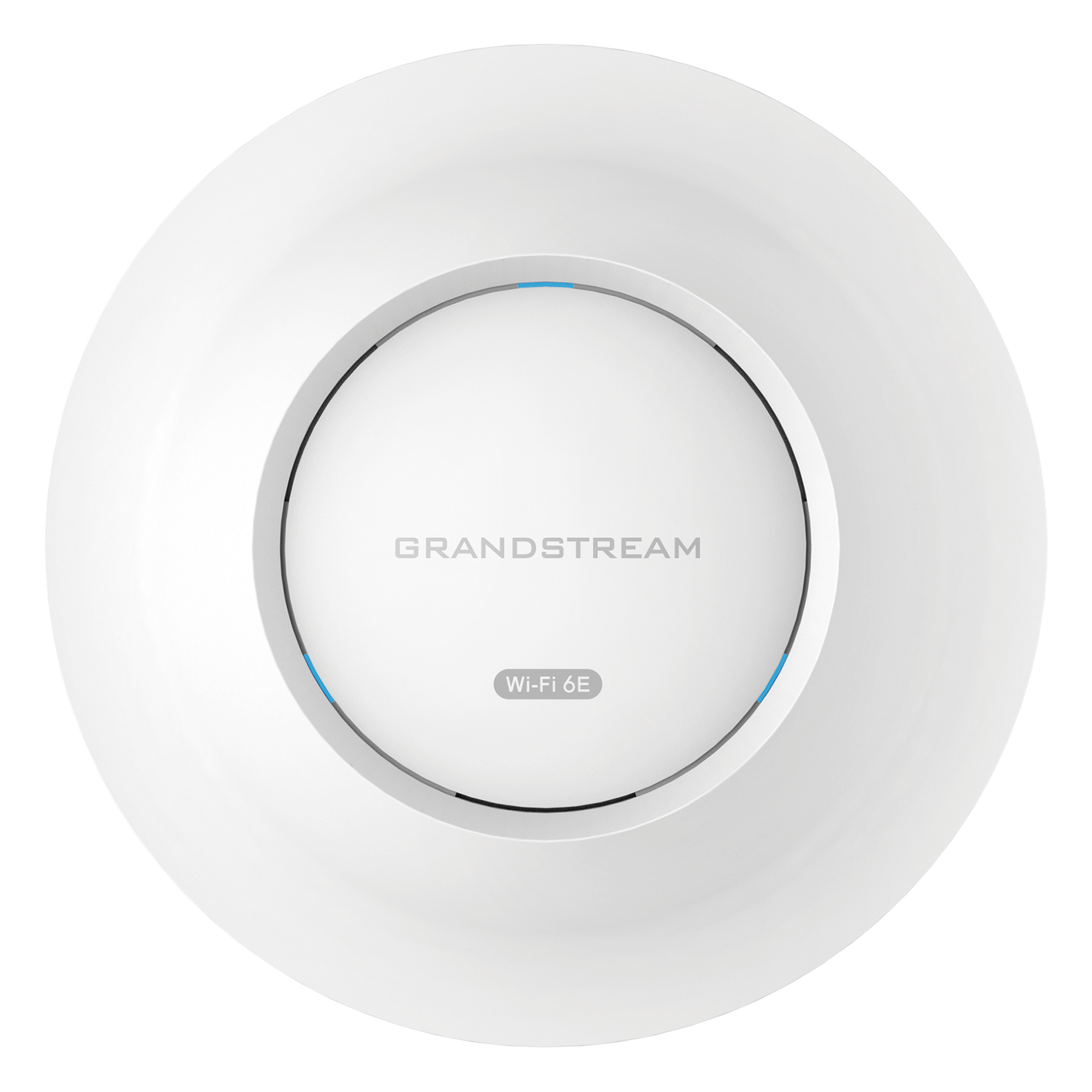 Punto de Acceso Wi-Fi 6E / Tribanda / Hasta 5.4 Gbps / 384 Clientes Simultáneos / Cobertura 175 m (574.1 ft) / MU-MIMO 2x2:2 OFDMA — GRANDSTREAM · SKU GWN7665