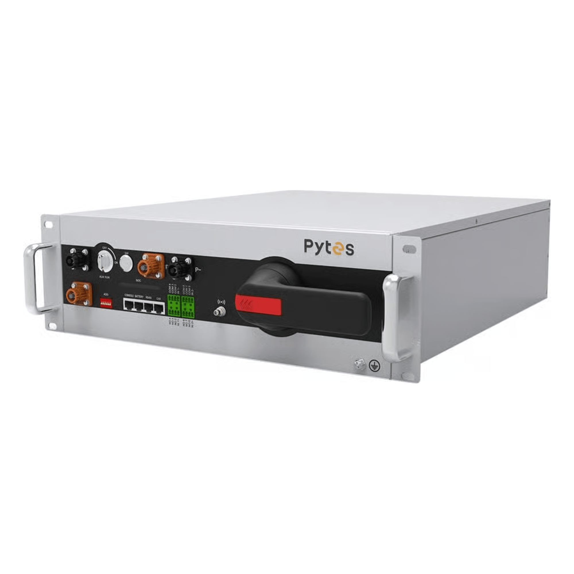 Unidad de Control de Batería / 200-870 VCC / IP20 / CAN, RS485, Wi-Fi / Escalable Residencial, Comercial e Industrial
