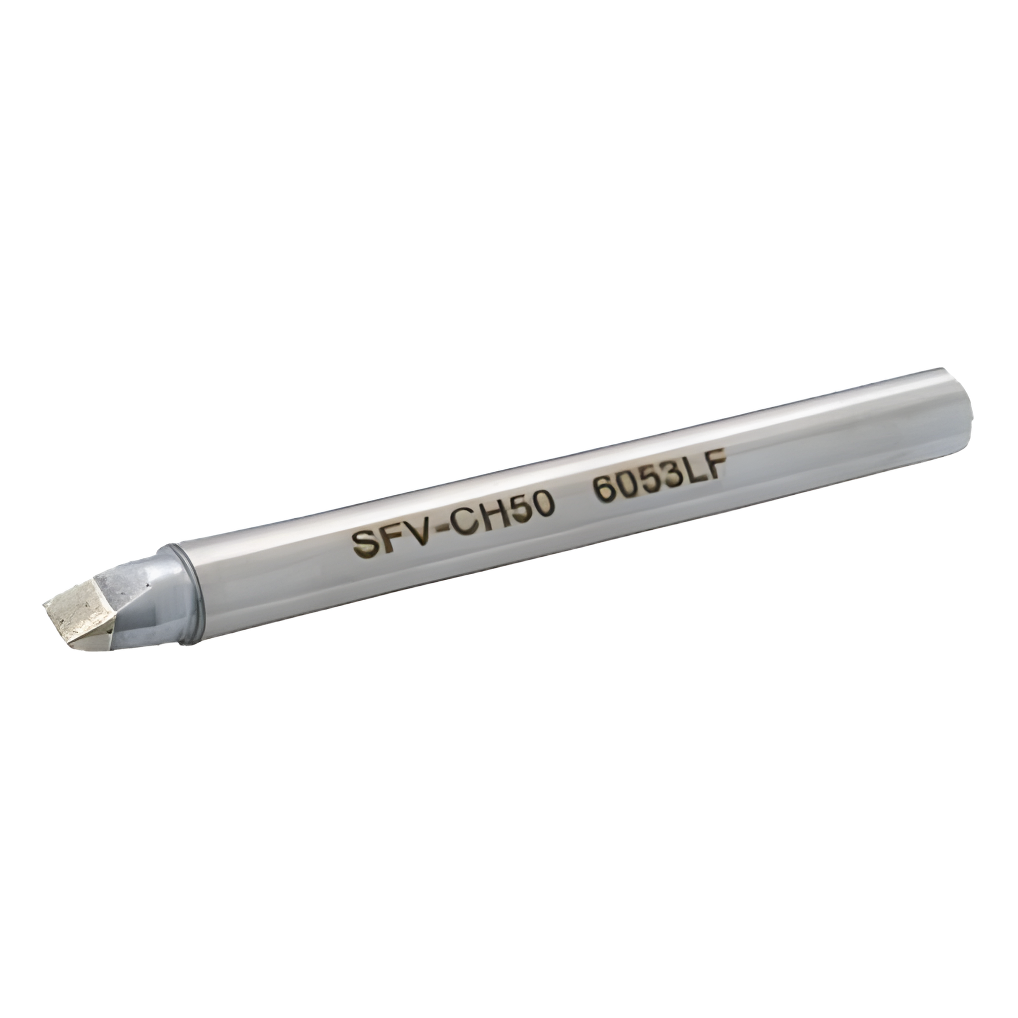 Punta para Soldar / Tipo Cincel / 5 mm (0.197") / Larga / Alta Temperatura / PS-900 — SYSCOM · SKU SFV-CH50A