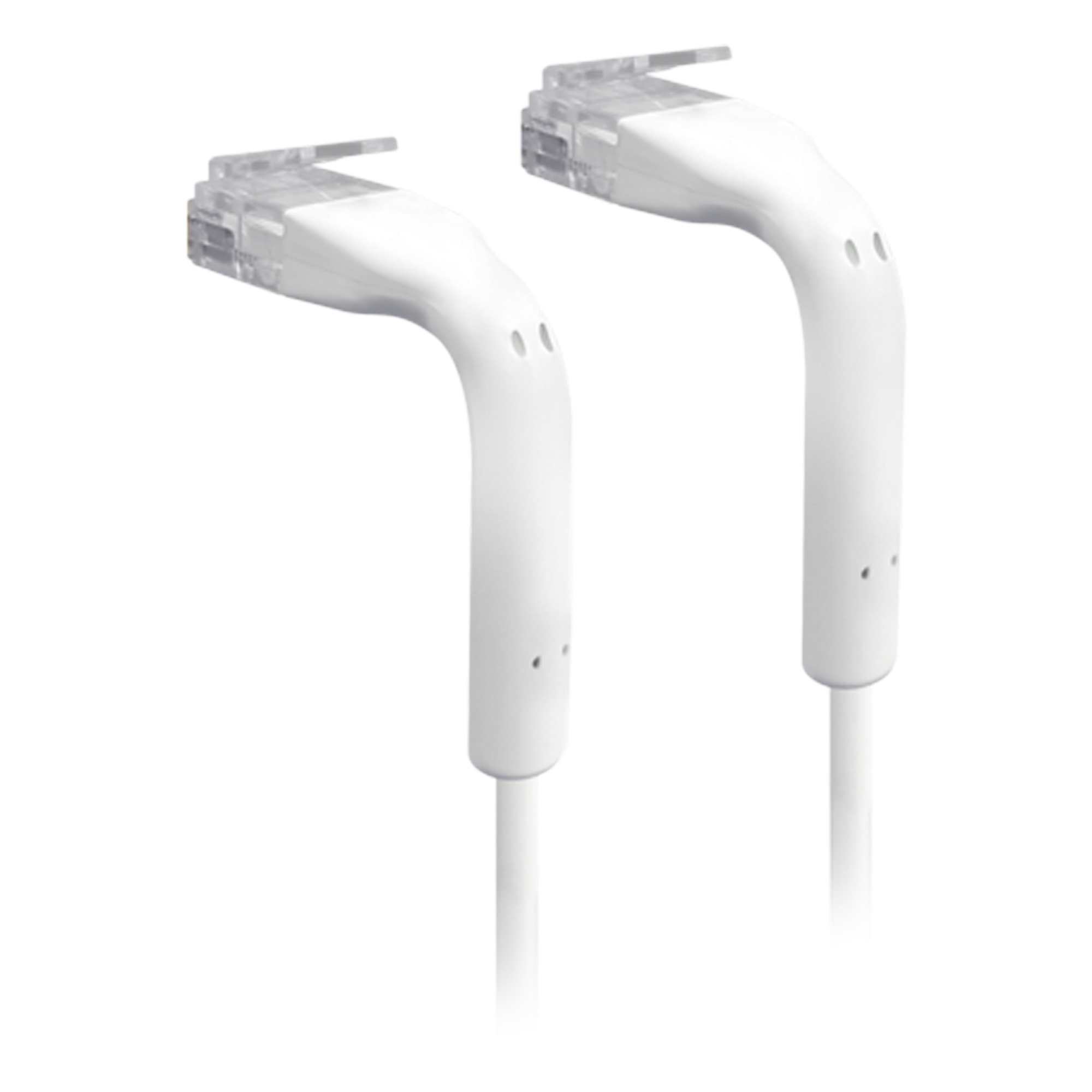 Cable Ethernet Patch / Cat6 / 1 m (3.28 ft) / RJ45 Flexible / Diámetro Ultrafino / Blanco — UBIQUITI · SKU UC-PATCH-1M-RJ45