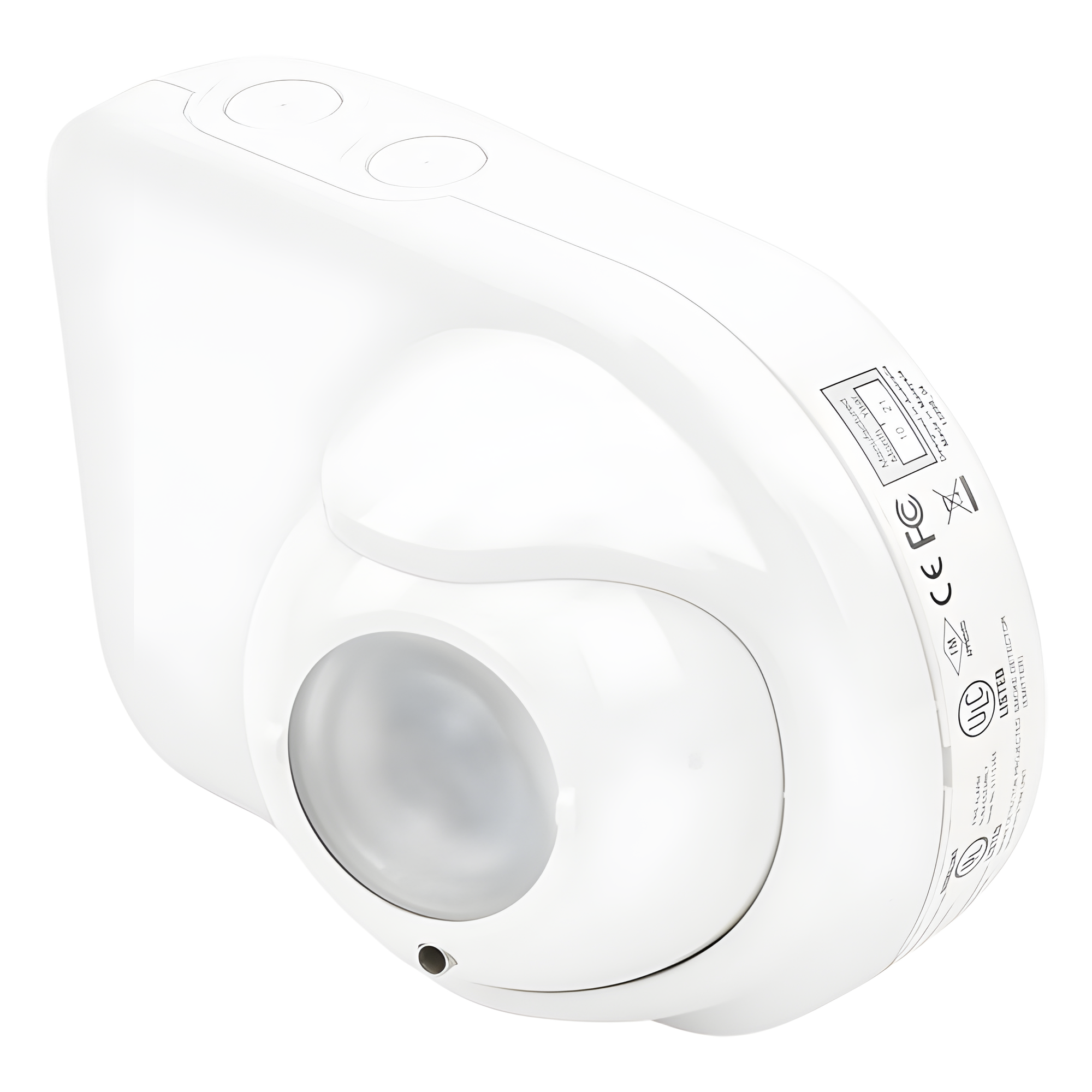 Emisor Óptico de Humo / Detección Dual Longitud de Onda / Alcance 200 m (656.2 ft) / Alineación Automática / Alimentación a Batería / Inmunidad a Polvo