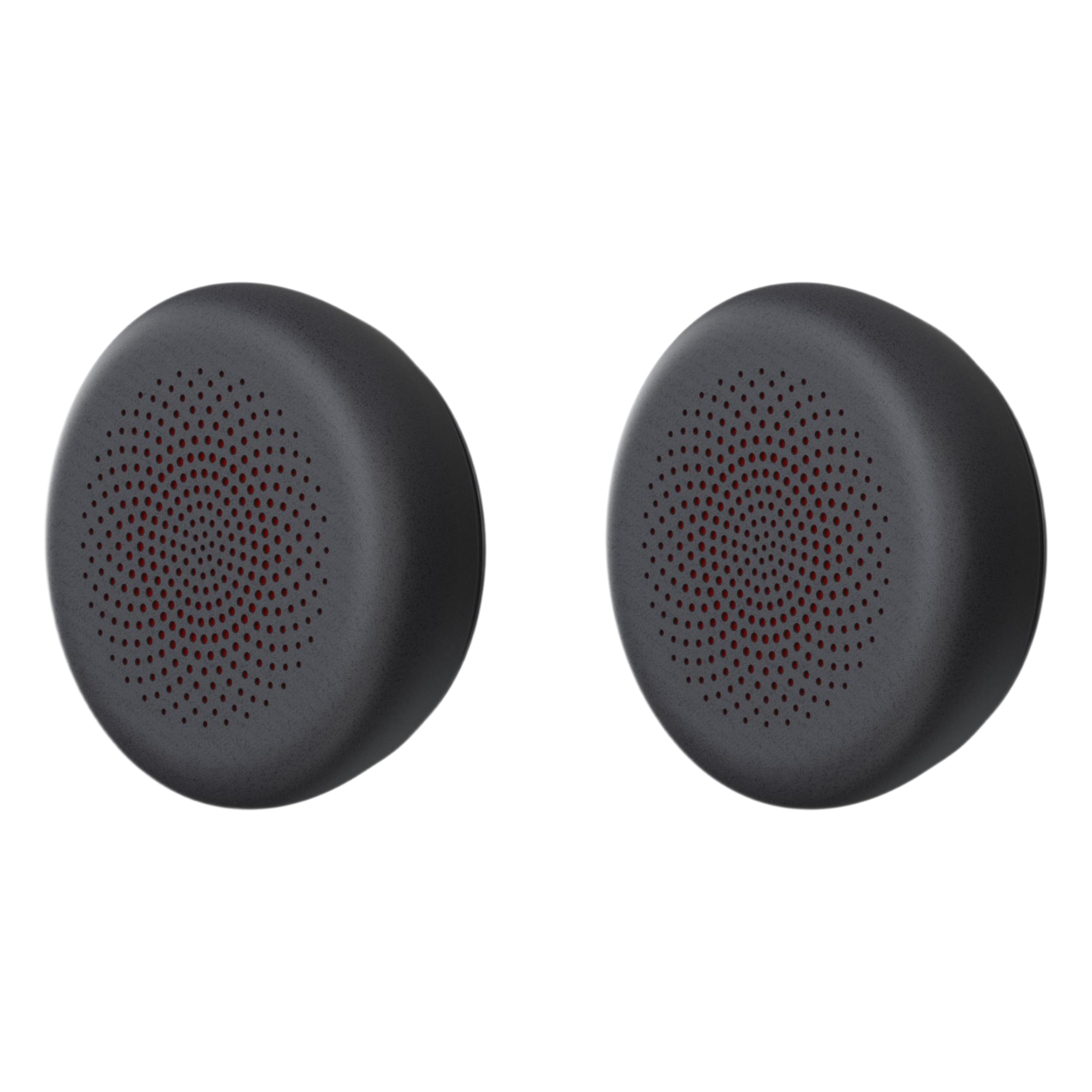 Almohadillas de Repuesto / Compatibles UH46 / Material Ergonómico / 1 Par — YEALINK · SKU EAR-CUSHION-FOR-UH46(1-PAIR)