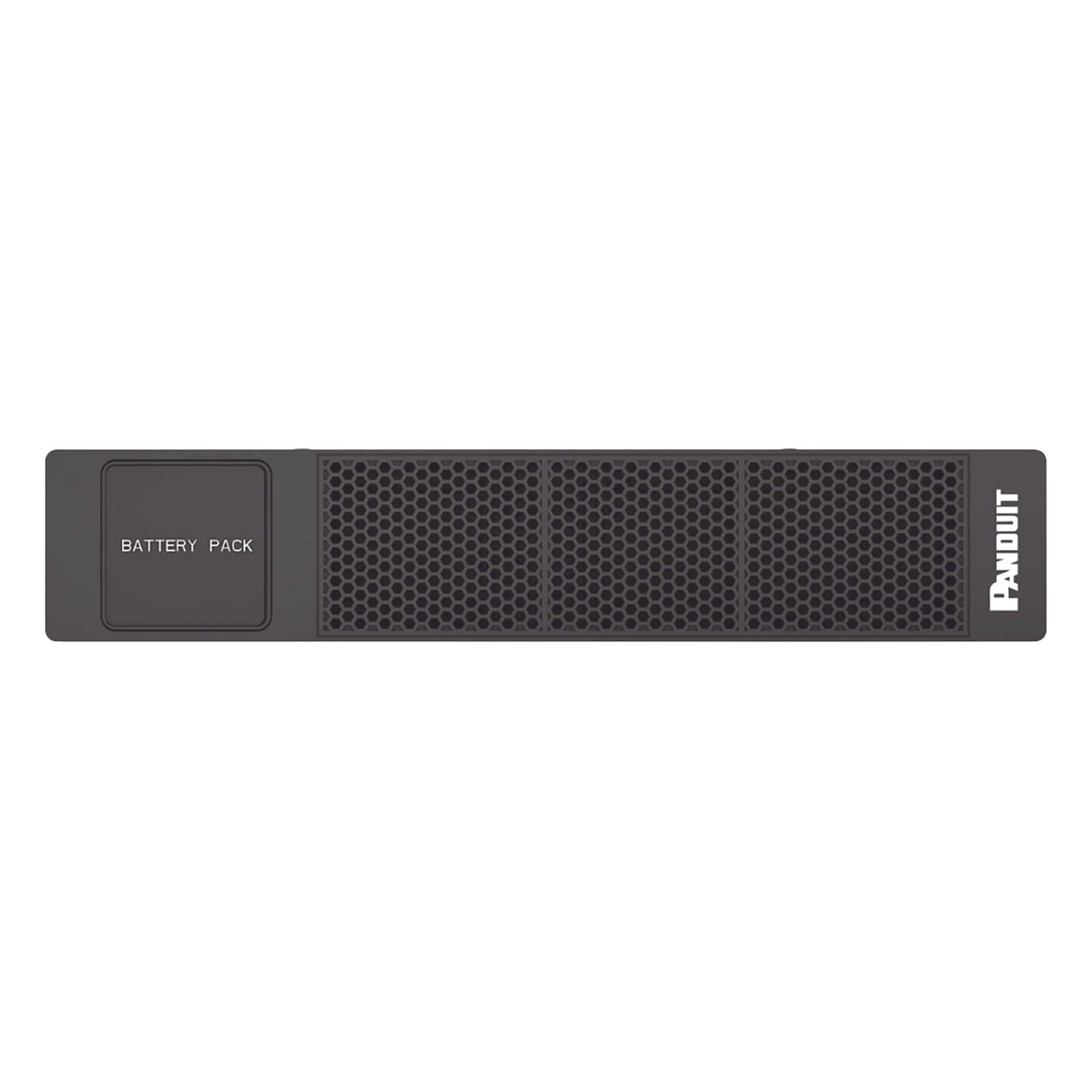 Módulo de Baterías Externas para UPS / 72 VCD / VRLA 12V/9Ah / 12 Unidades / Carga Rápida 4 h / Rack 2U — PANDUIT · SKU UVP072