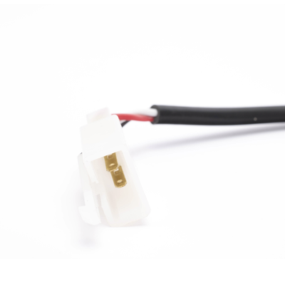 Luz de Advertencia de 7X3", Bicolor Rojo/Claro, Ideal para Ambulancias 