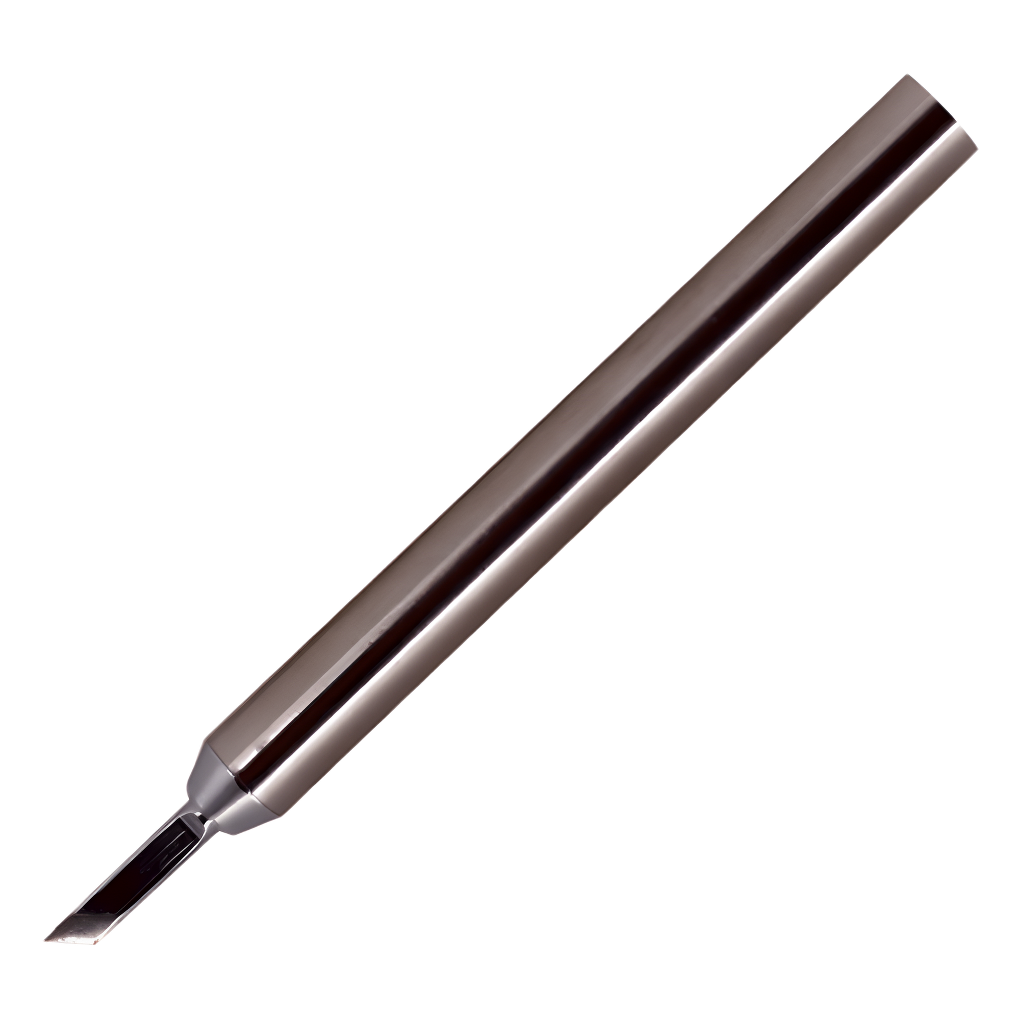 Punta de Cautín / Cuchillo 45° / Diámetro 3 mm / Long Reach / 390°C / Soldadura Sin Plomo — SYSCOM PARTS · SKU SFV-DRK30A