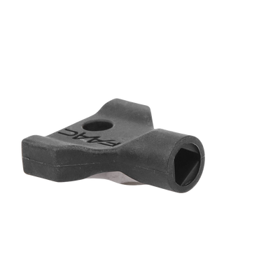 Llave Triangular de Desbloqueo Para barreras FAAC 