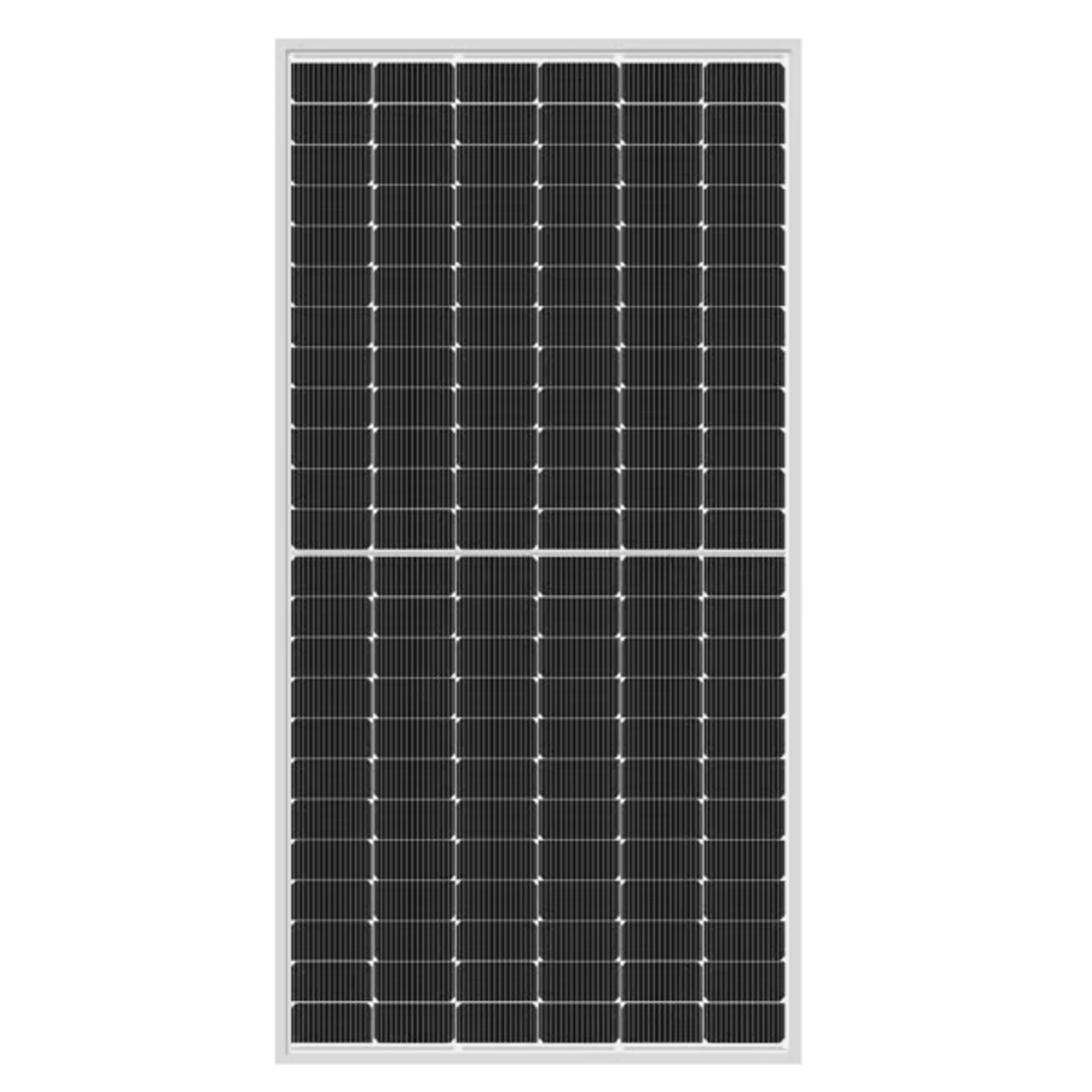  Módulo Solar Doble Vidrio bifacial / 620 W / 49.75  Vcc , Monocristalino, 132 cel  de 182 x 210 MM . TOPCON