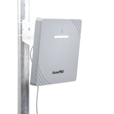 (Nueva Generación) Lector RFID UHF  + BLUETOOTH / LARGO ALCANCE 6 METROS / CLIMAS EXTREMOS / Programación desde Android/iOS / Wiegand