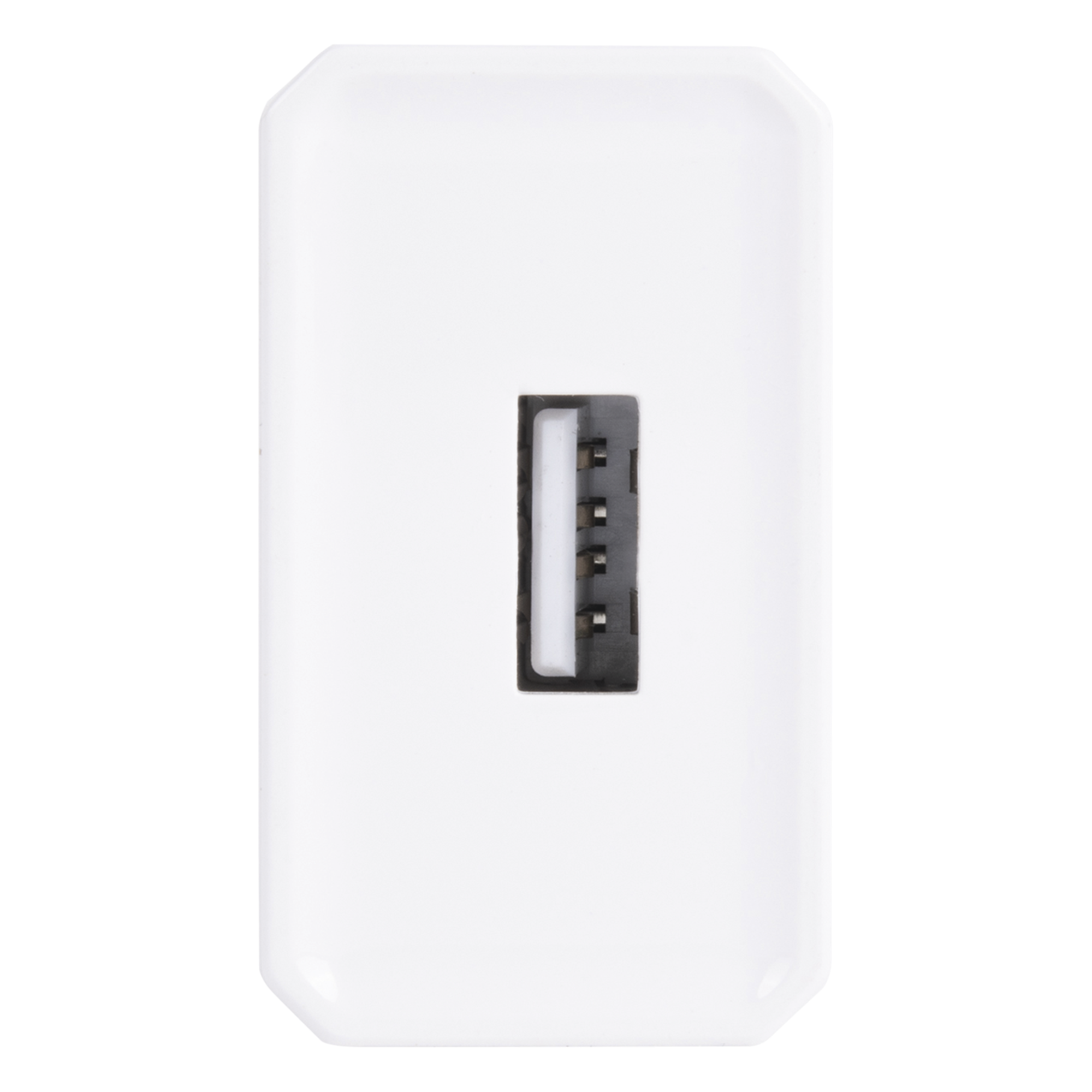 Cargador Micro-USB Profesional de 1 Puerto / 5 VCC / 1 Amper Para Smartphones y Tablets / Voltaje de Entrada de 100-240 VCA