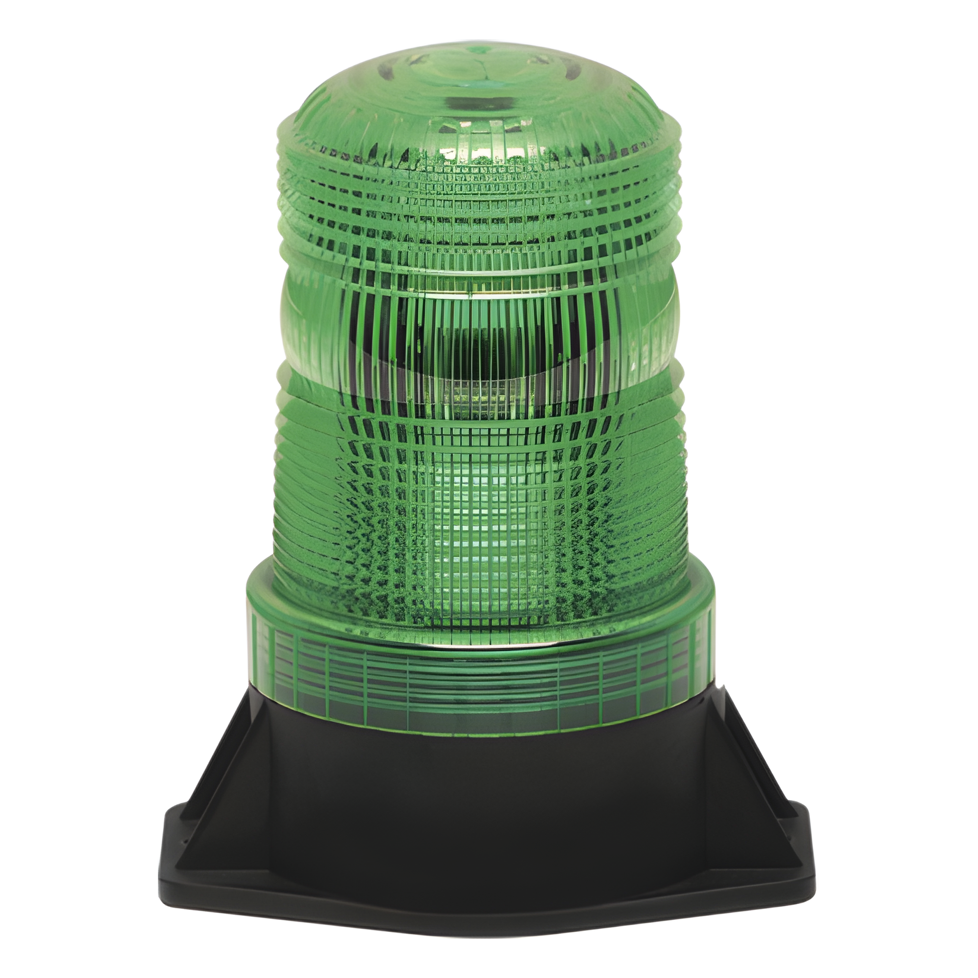 Mini Burbuja LED / 12-80 VCC / IP66/67 / SAE J845 Clase III / 3.9' x 4.9' — ECCO · SKU X6262-G