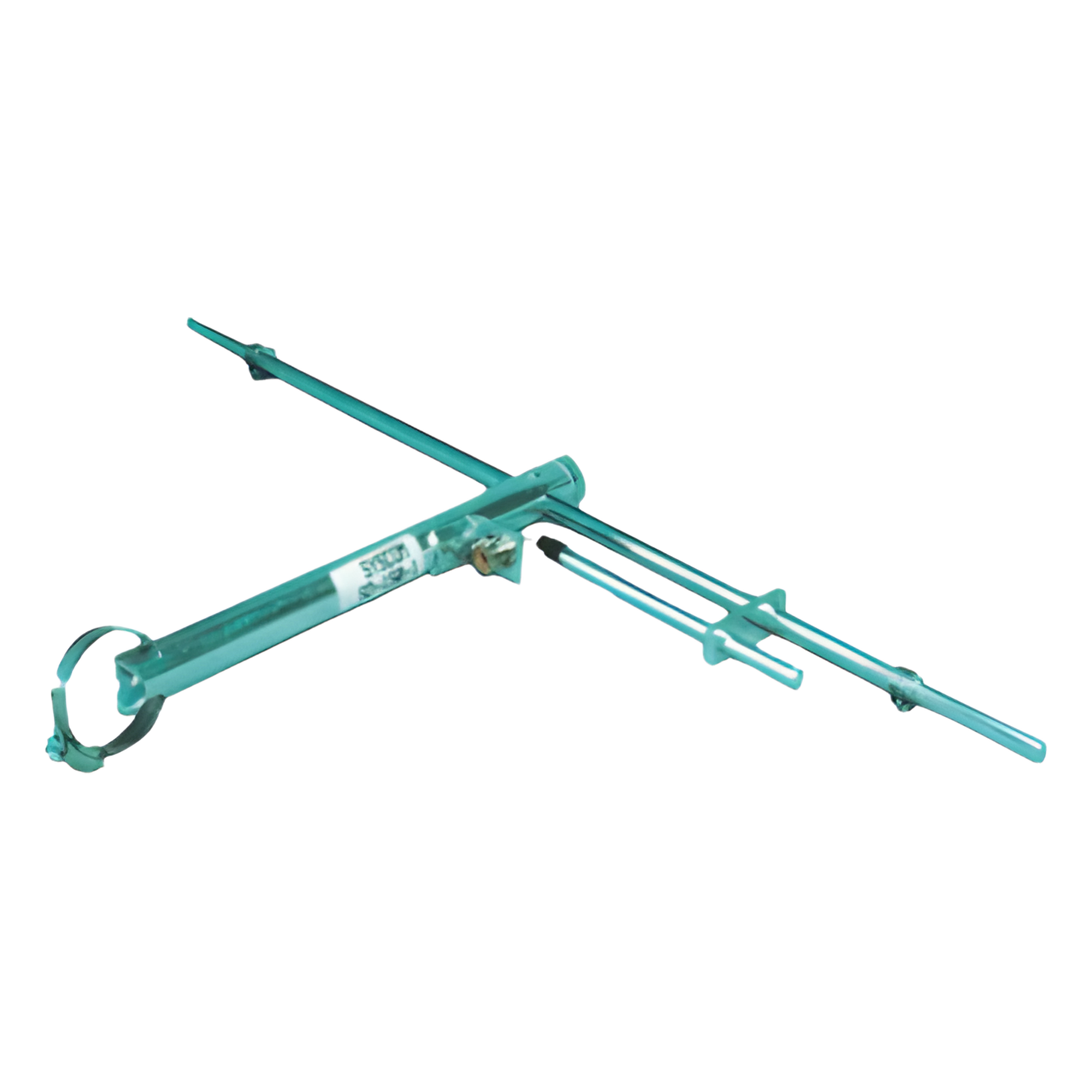 Antena Base UHF / 430-470 MHz / 1 Dipolo / 100W / 161 km/h — SYSCOM · SKU SD-4501