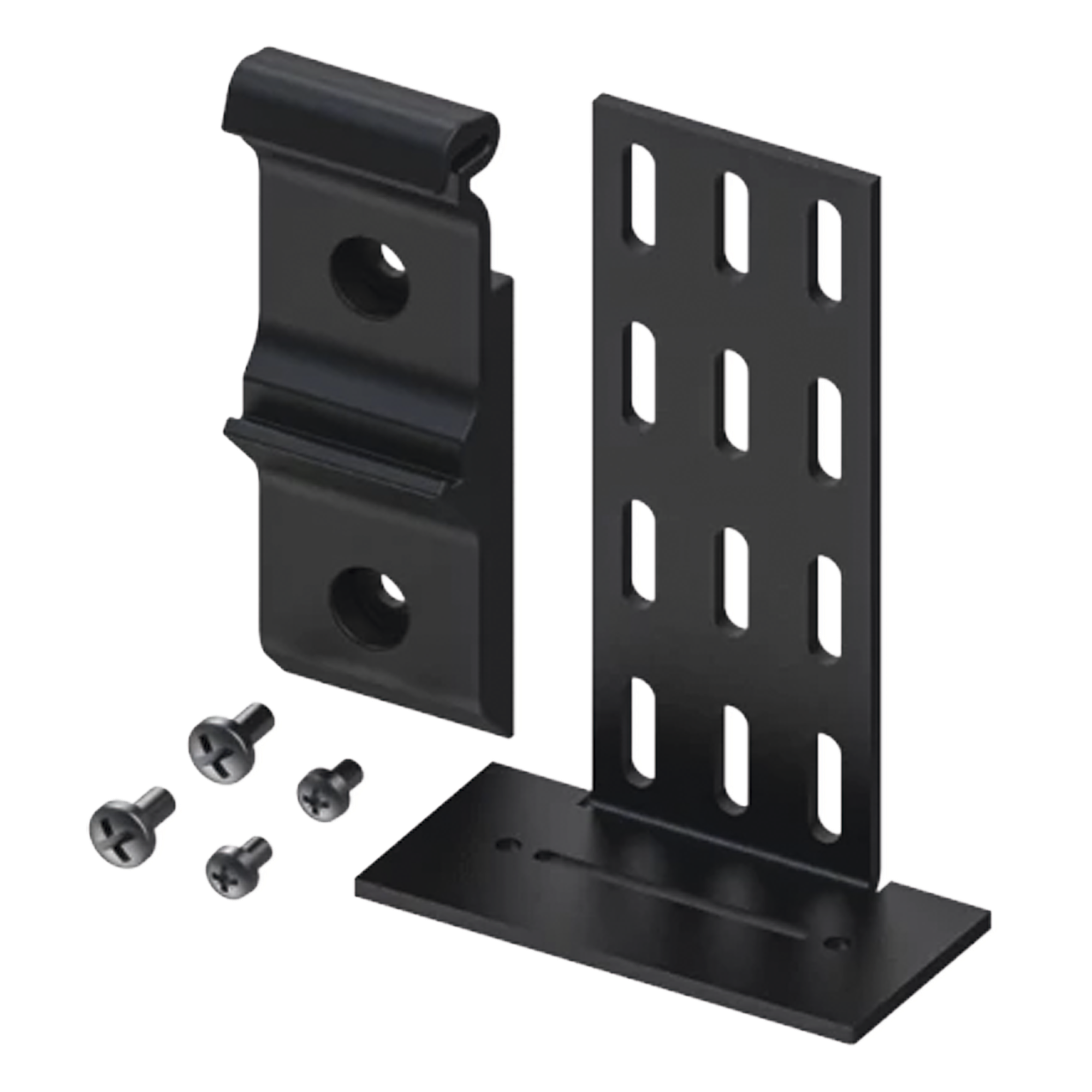 Adaptador para Riel DIN / 35 mm / ABS+PC y Acero S235JR / 90x70x25 mm / 68 g — TELTONIKA · SKU PR5MEC23