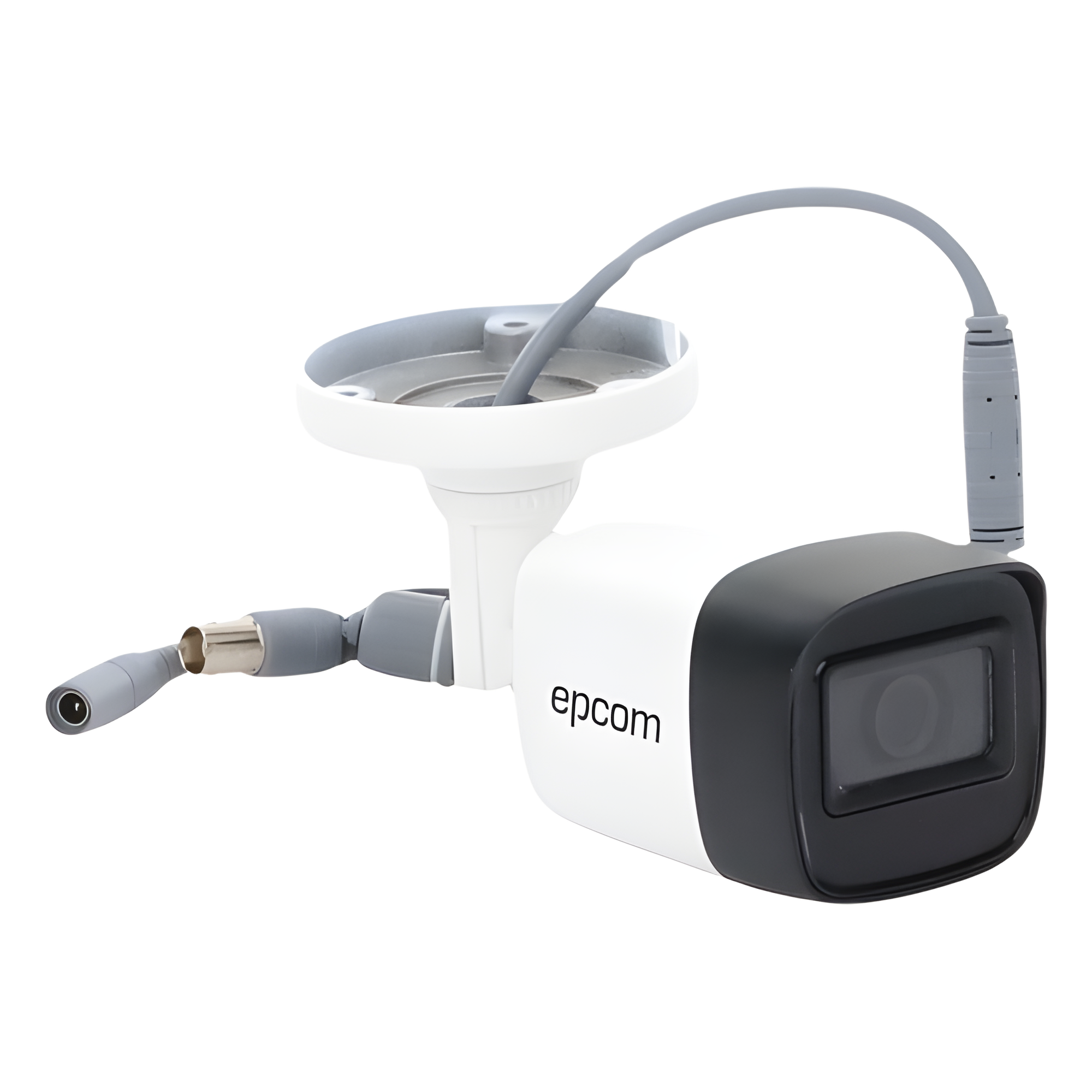 Cámara Bala TURBOHD / 8 Megapixel / Gran Angular 102.9° / IR EXIR 30 m (98.4 ft) / IP67 / 4 Tecnologías / dWDR