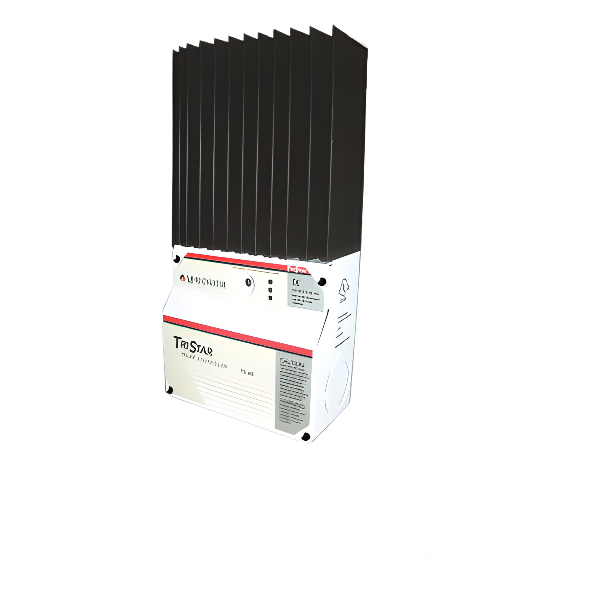 Controlador de Carga Solar PWM / 60 A / 12V 24V 48V / Puerto RS-232 / Hasta 4 kW / 7 Preajustes / Disipador de Calor — MORNINGSTAR · SKU TS-60
