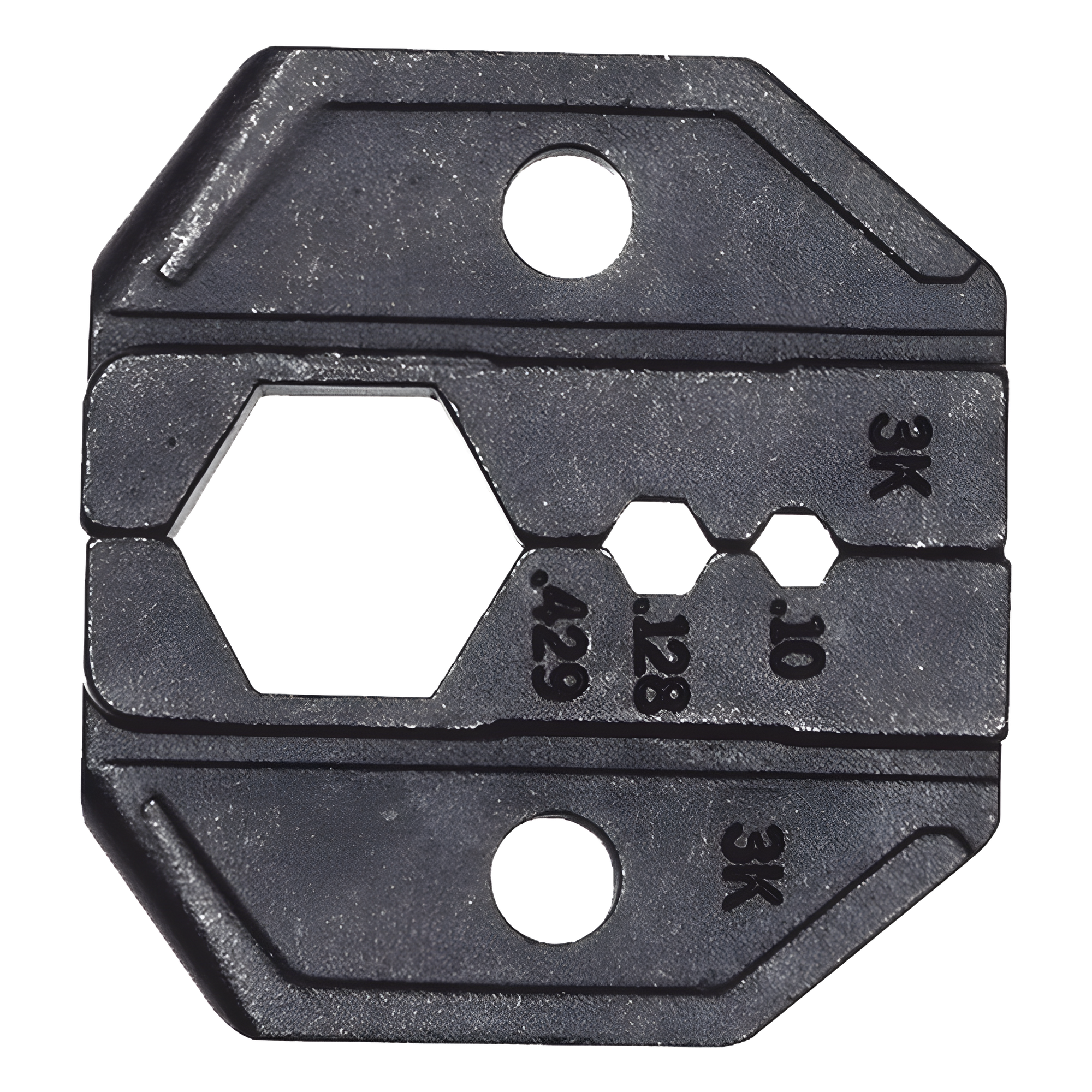 Matriz Ponchadora / Cable Coaxial RG8/RG11/RG174/RG179/RG213 / 64 g / Compatible con VDV200-010 — KLEIN TOOLS · SKU VDV-211-043