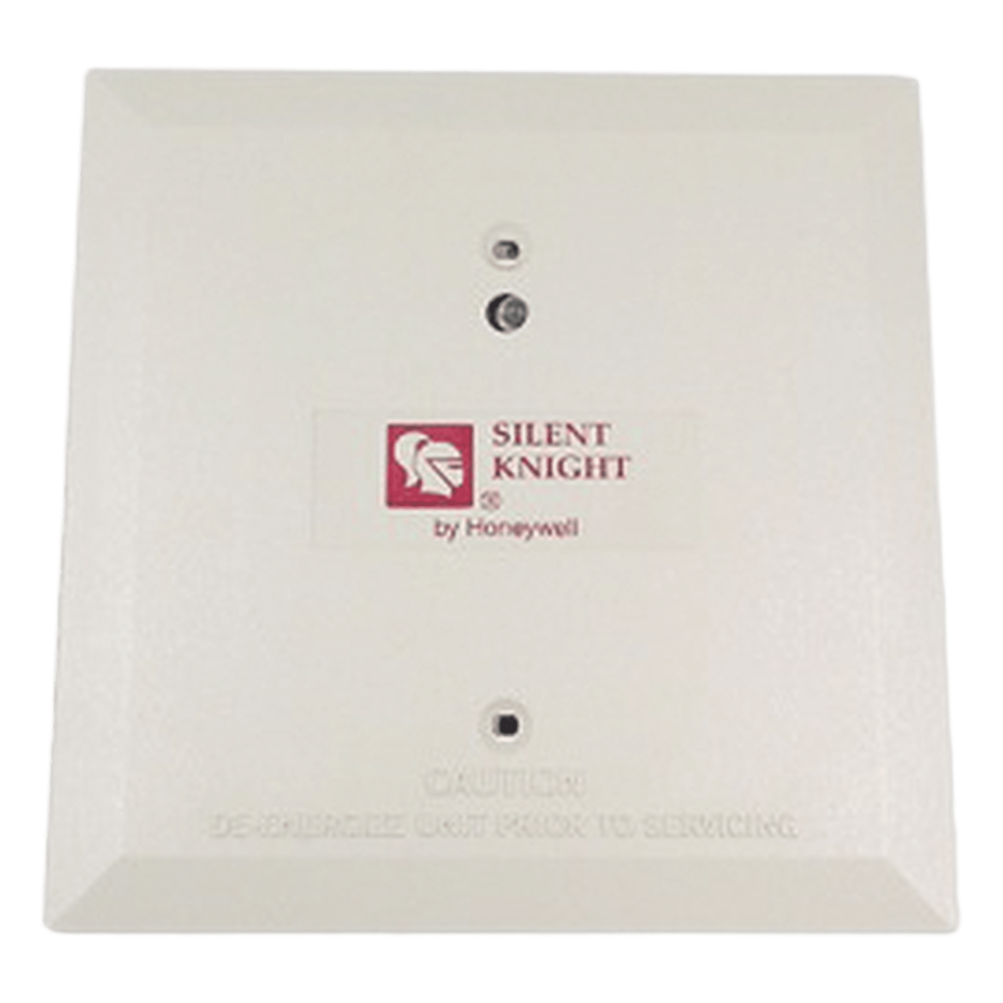 Módulo de Notificación Direccionable / SLC 2 Hilos / 99 Dispositivos por Lazo / Circuitos Clase A y B / LEDs de Estado Verde y Rojo — SILENT KNIGHT BY HONEYWELL · SKU SKCONTROL