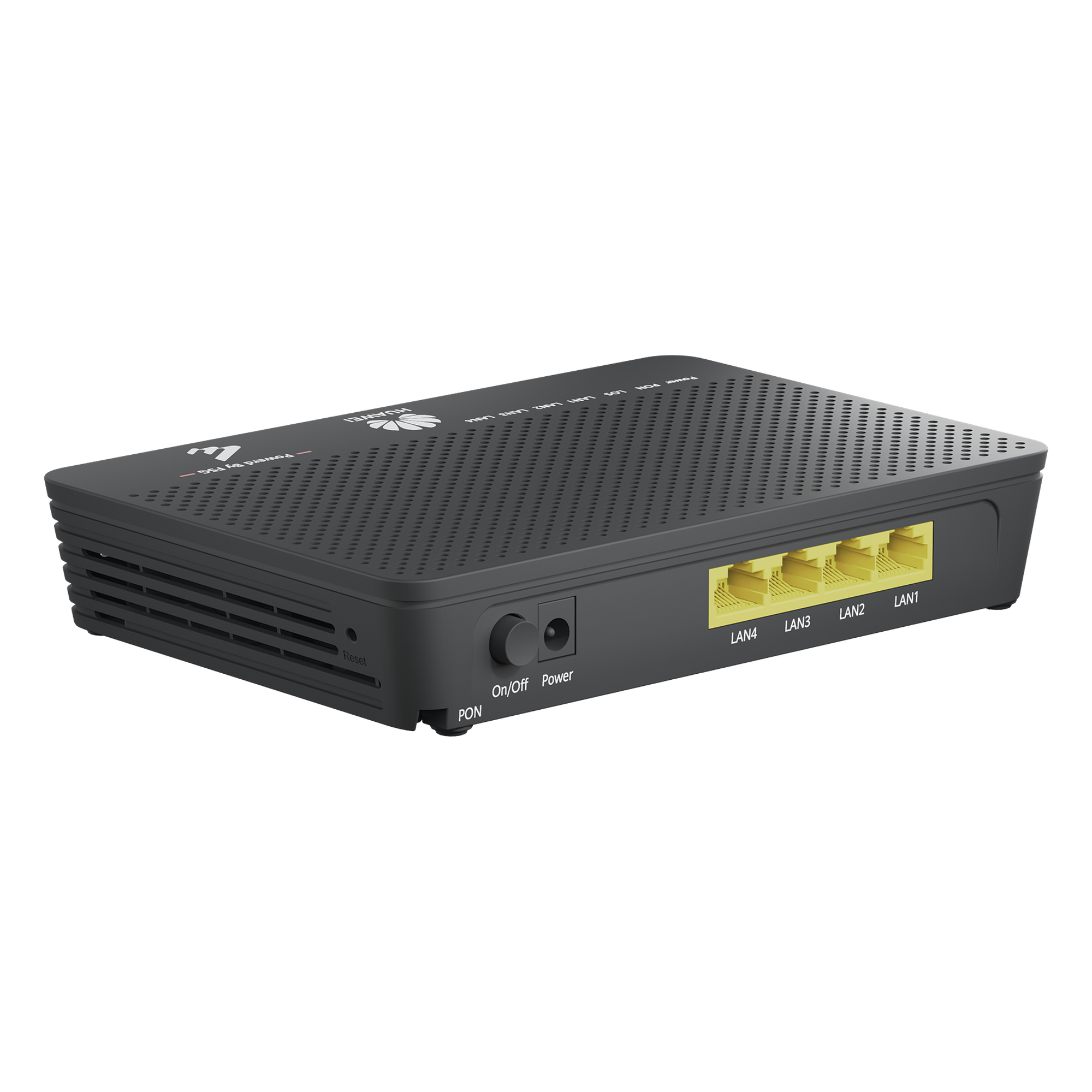 ONU GPON / 4 Puertos Gigabit / 1 PON SC/UPC / Downstream 2.488 Gbps / Upstream 1.244 Gbps / Modo Puente / Administración Nube