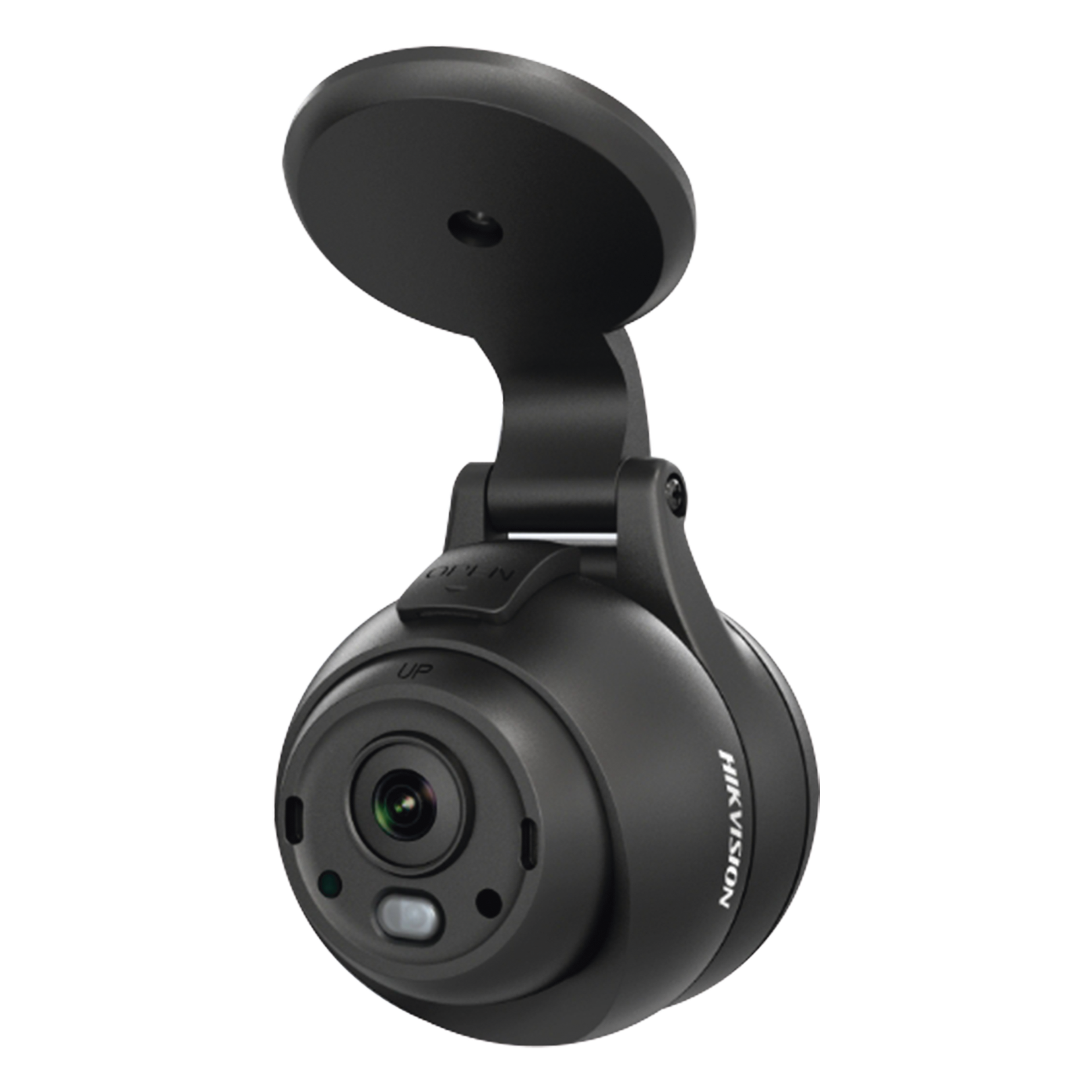 Cámara Móvil IP / 2 Megapixel 1080p / Lente 2.1 mm 126° / Conector Aviación / Anti Vibración / Micrófono Integrado / 6-16 VCC — HIKVISION · SKU AE-VC252T-S