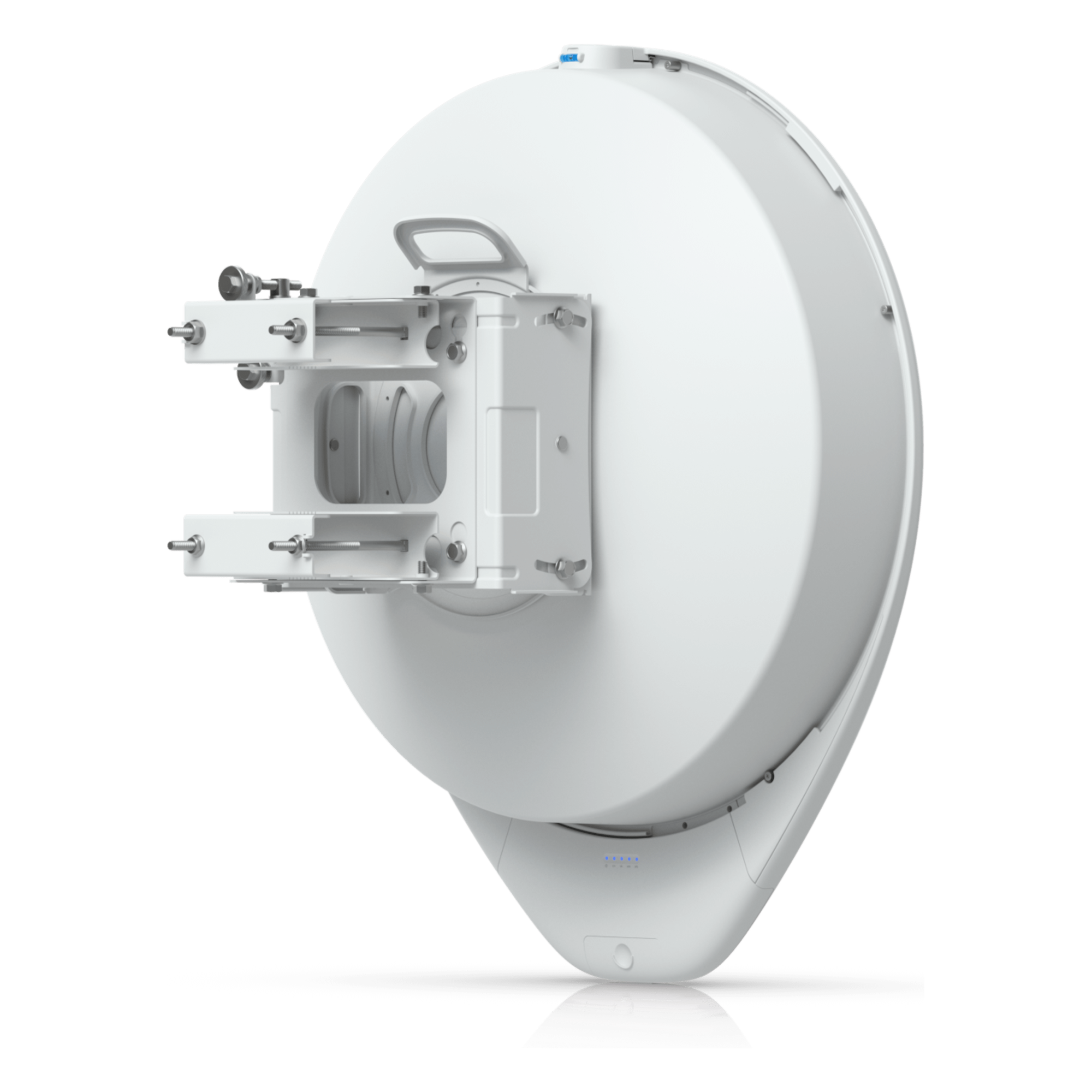 Radio Backhaul 60 GHz / 5.4 Gbps / Radio Redundante 5 GHz / SFP+ 10G / GPS / Bluetooth / Alcance 15 km (49.2 ft) / IP66