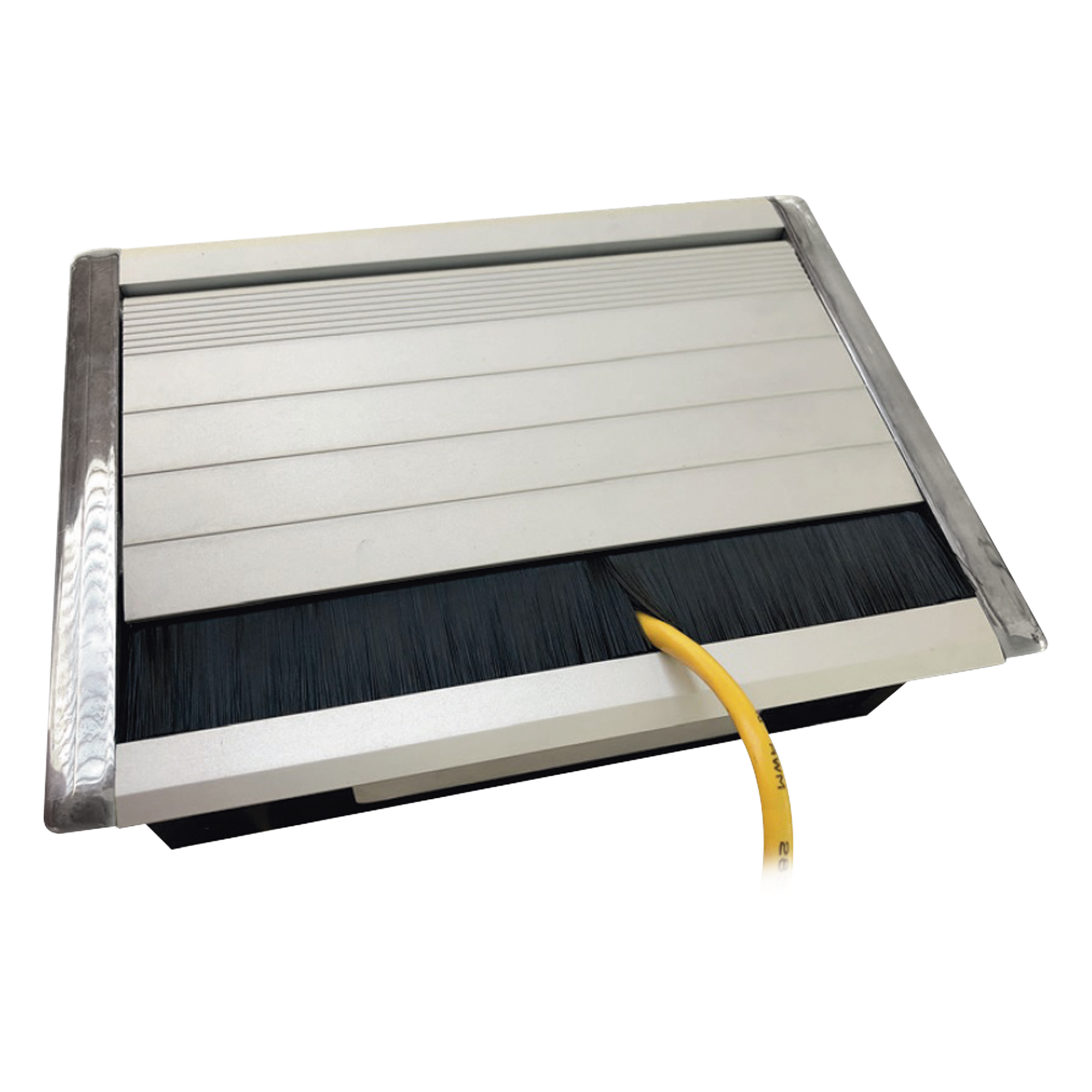 Caja Universal Vacía / 2 Módulos / Aluminio Anodizado / Escritorio / 2m / 6.56 ft / -20°C a +80°C — THORSMAN · SKU CE-UNI-2M
