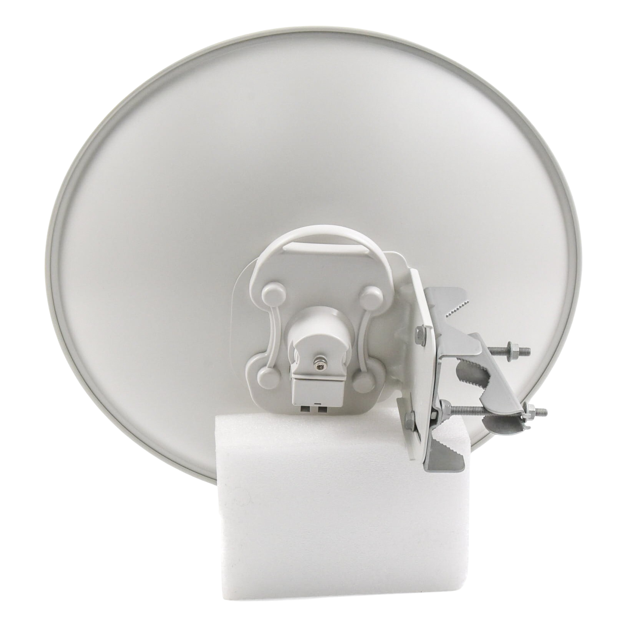 Módulo suscriptor inalámbrico / 5GHz / 600+ Mbps / 4910-5970 MHz / 25 dBi / Hasta 10 km (32.8 ft) / Baja latencia 2 ms / IP55