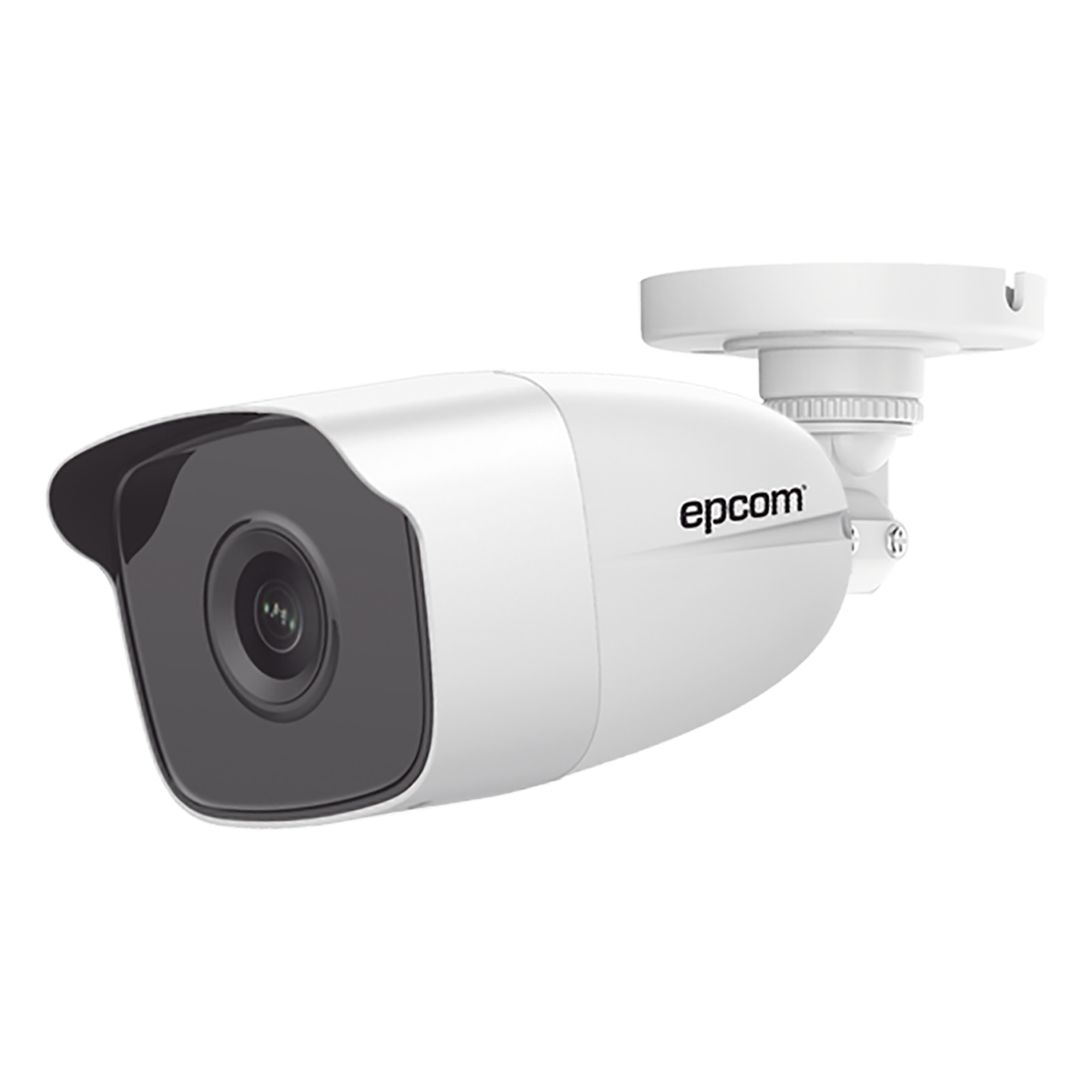 Cámara Bala TURBOHD / 2 Megapixel 1080p / Gran Angular 103° / IR EXIR 40 m (131.2 ft) / IP66 / Metal / -40°C a 60°C — EPCOM PROFESSIONAL · SKU B8-TURBO-XG2W