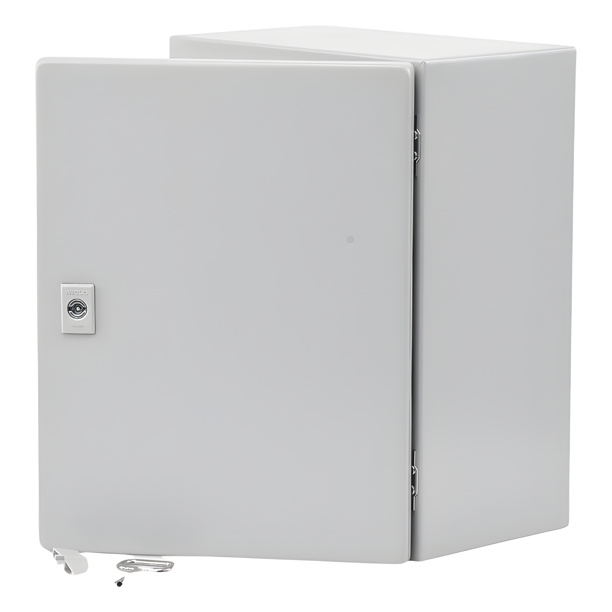 Gabinete NEMA 4/IP66 / 30x40x20 cm / 12x16x8 pulgadas / Platina incluida / Certificado UL
