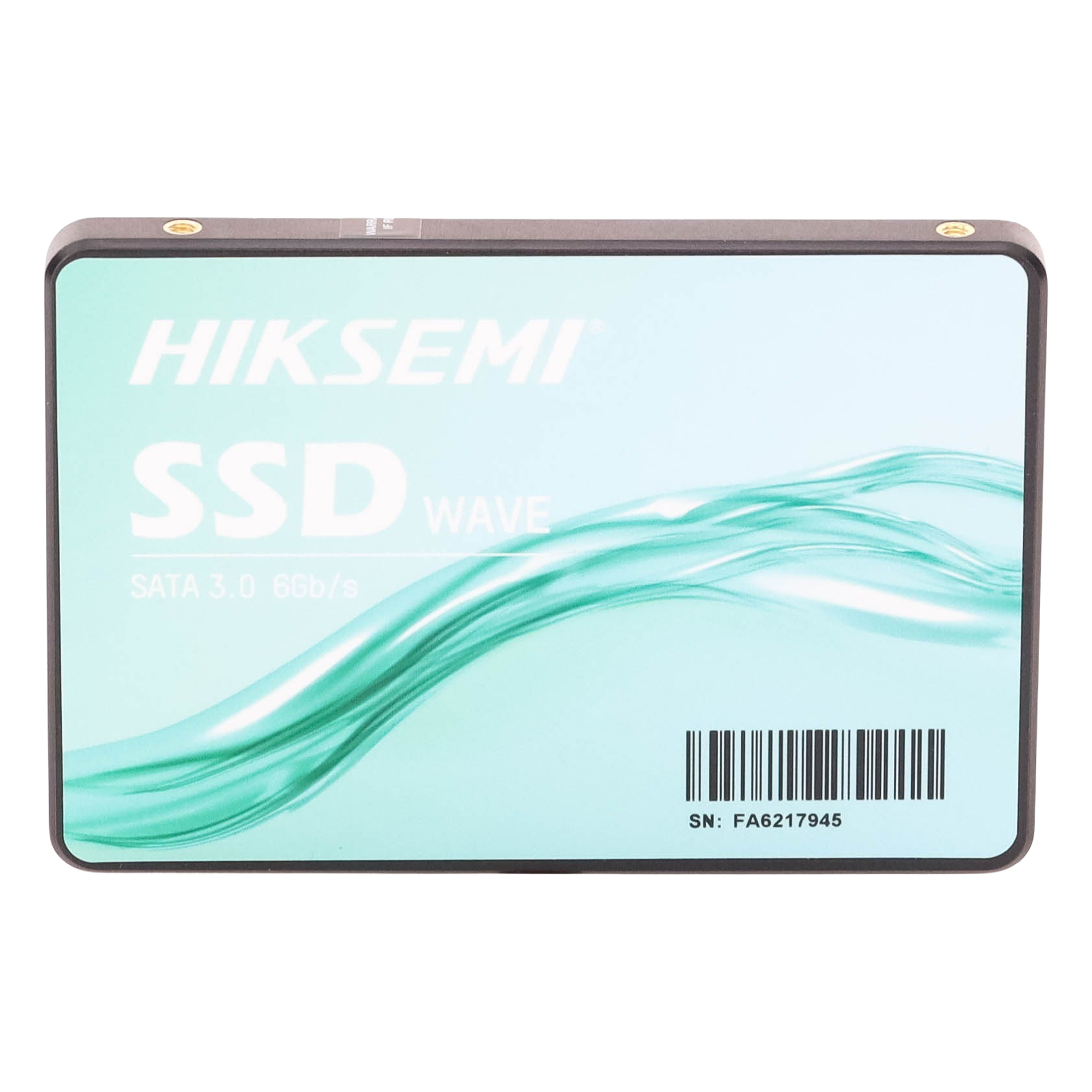 Unidad de Estado Sólido / 256 GB / 2.5" / SATA III 6 Gb/s / Lectura 530 MB/s / Escritura 400 MB/s / 3D NAND / 0°C a 70°C