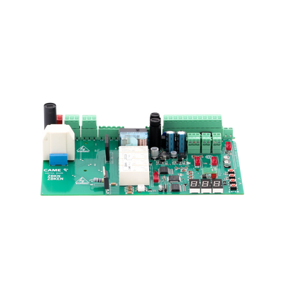 Tablilla para Motor Corredizo CAME 001U2813